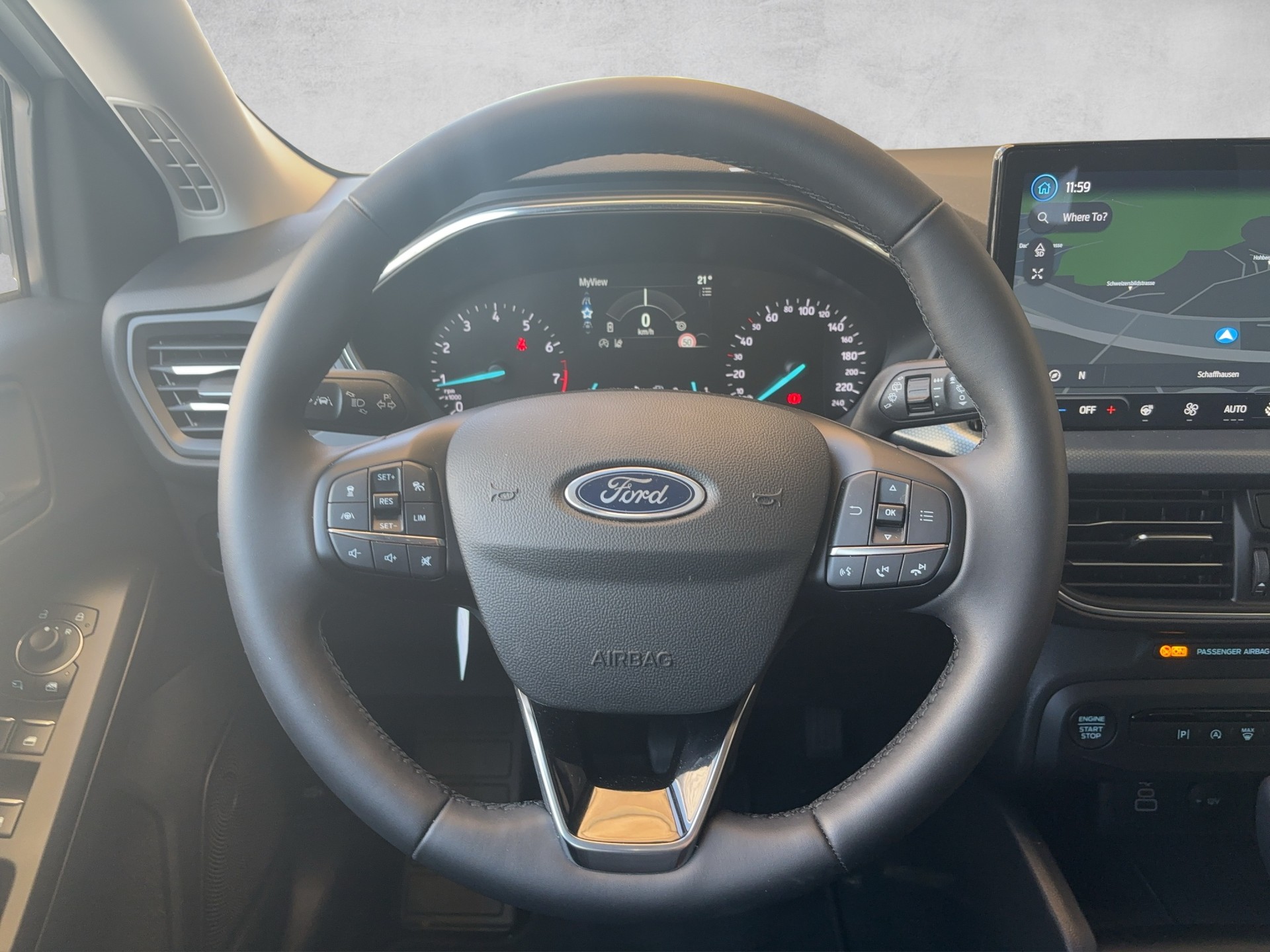 FORD Focus 1.0 MHEV Active Vignale Automatic-image-6