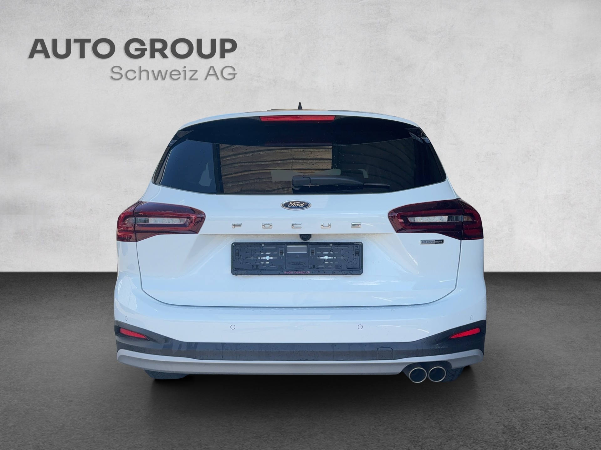 FORD Focus 1.0 MHEV Active Vignale Automatic-image-5