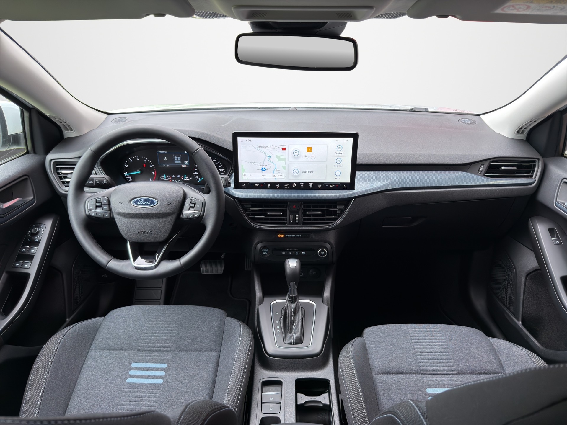 FORD Focus 1.0 MHEV Active Vignale Automatic-image-5