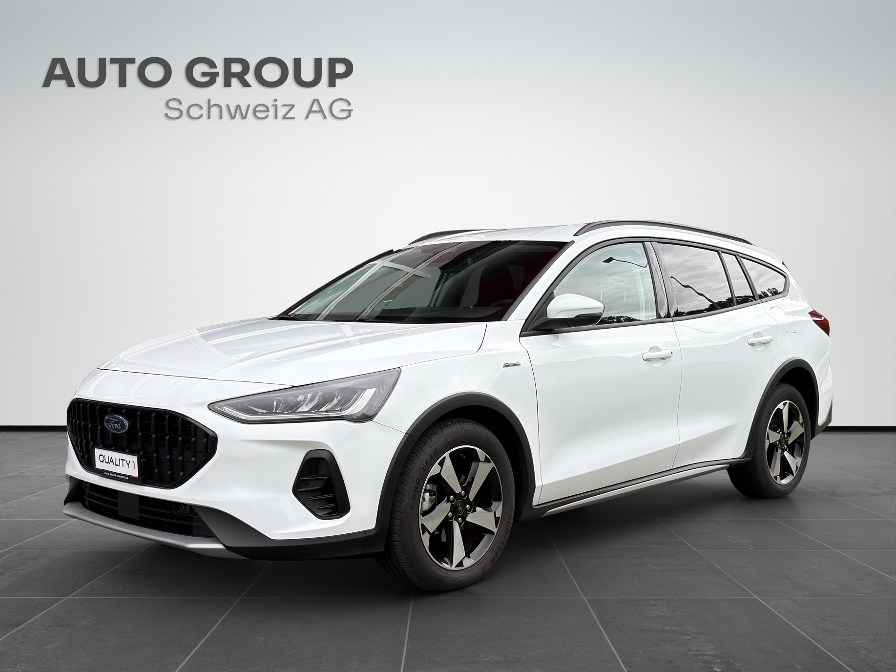 FORD Focus 1.0 MHEV Active Vignale Automatic-image-0