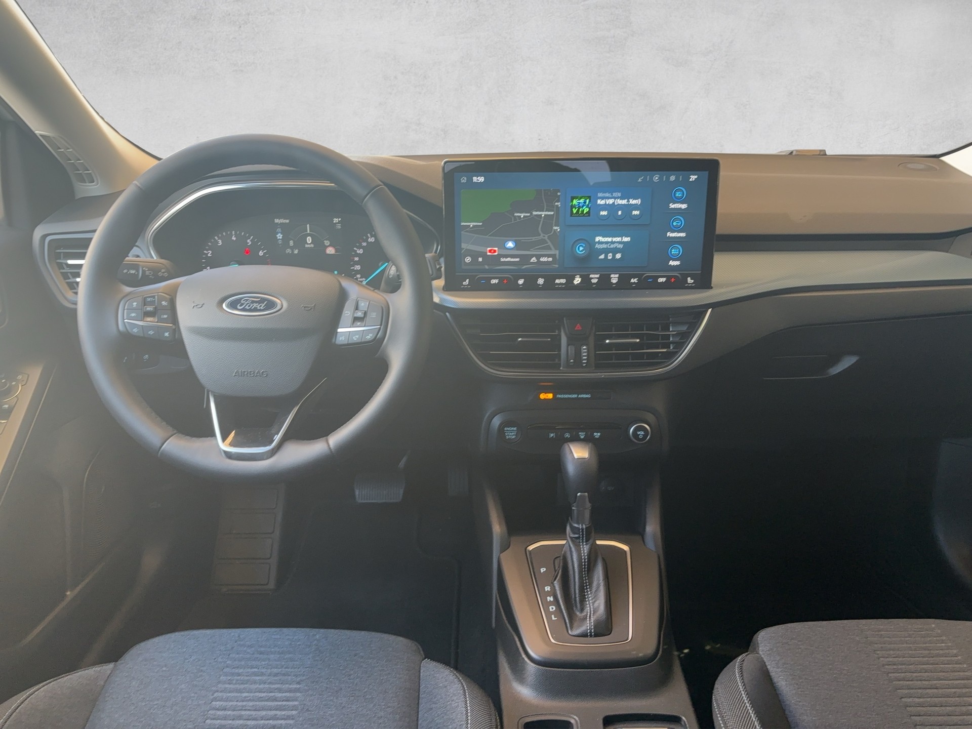 FORD Focus 1.0 MHEV Active Vignale Automatic-image-3