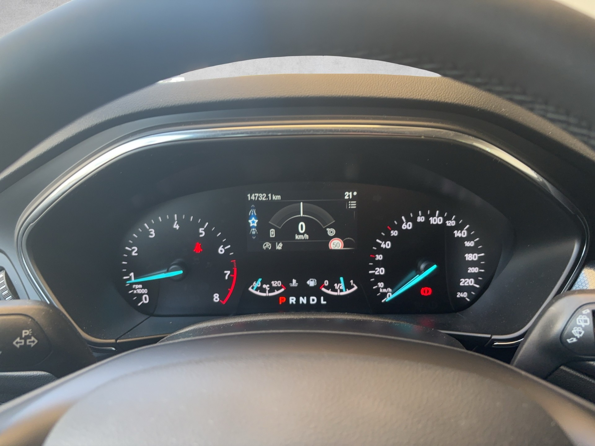 FORD Focus 1.0 MHEV Active Vignale Automatic-image-7