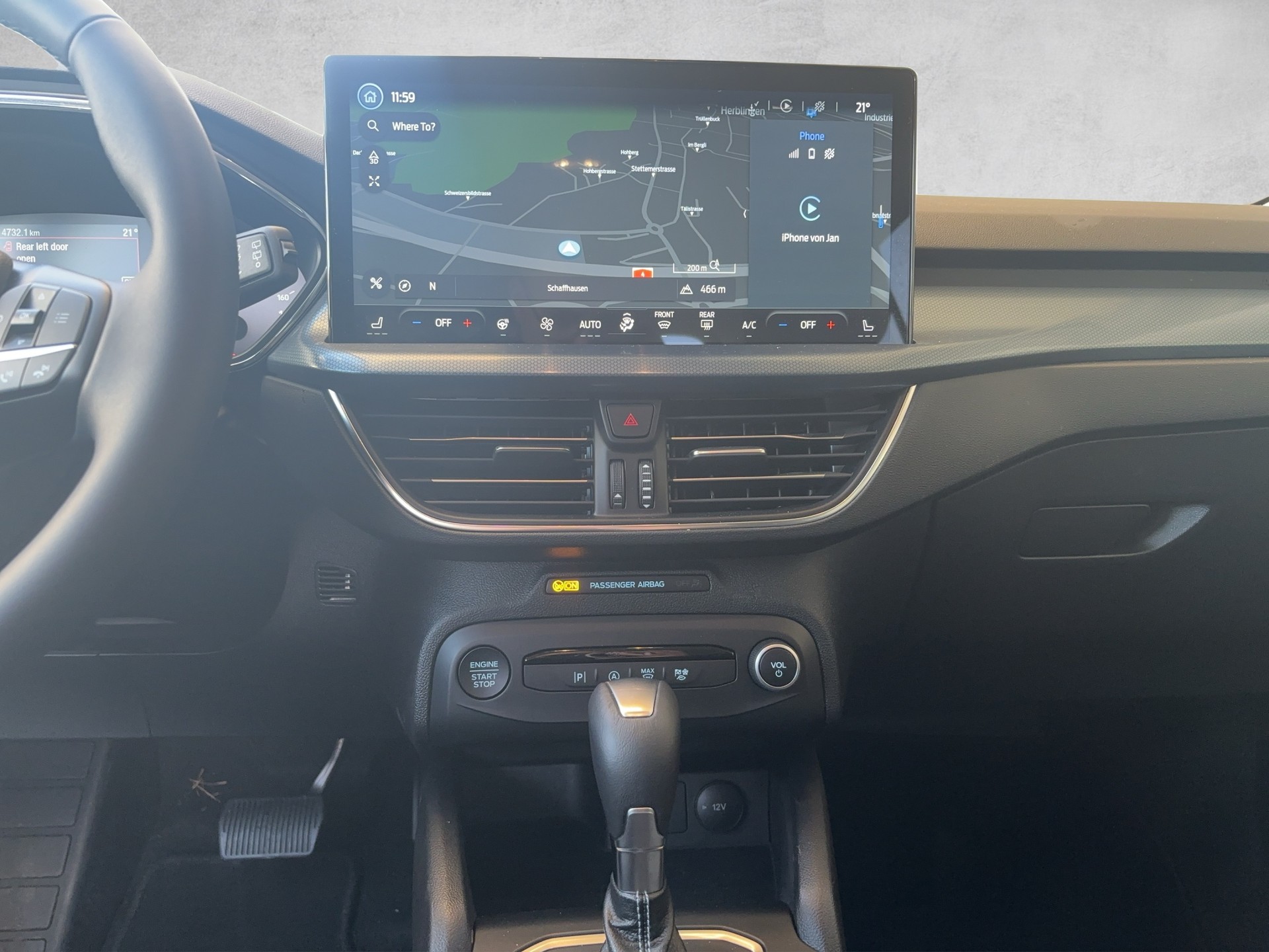 FORD Focus 1.0 MHEV Active Vignale Automatic-image-9
