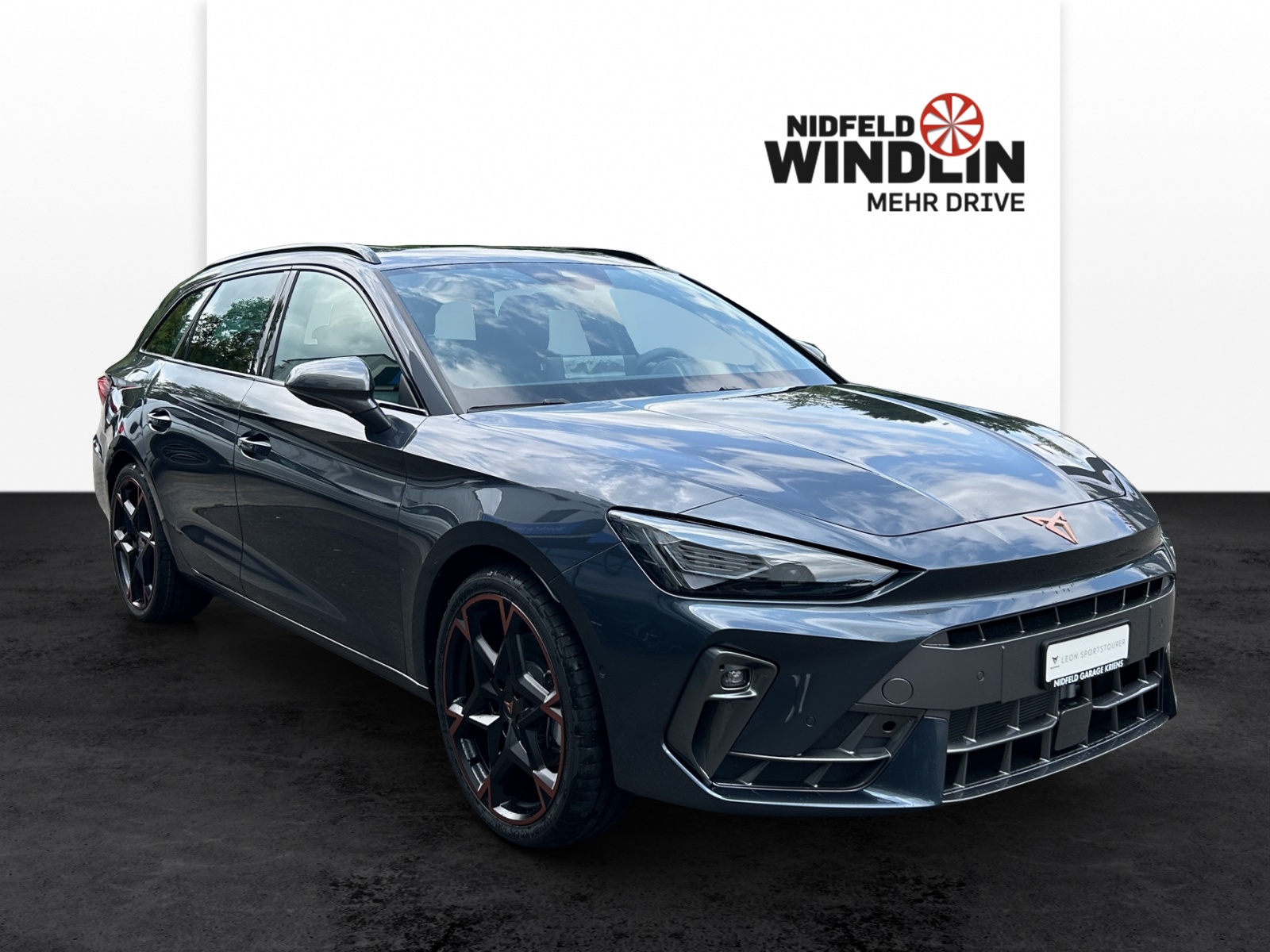 CUPRA NEW CUPRA Leon SP-image-0