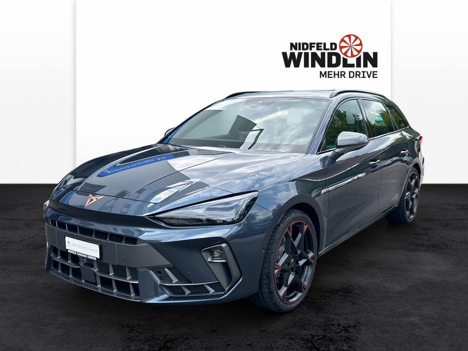 CUPRA LEON ST 1.5 eTSI DSG-image-1