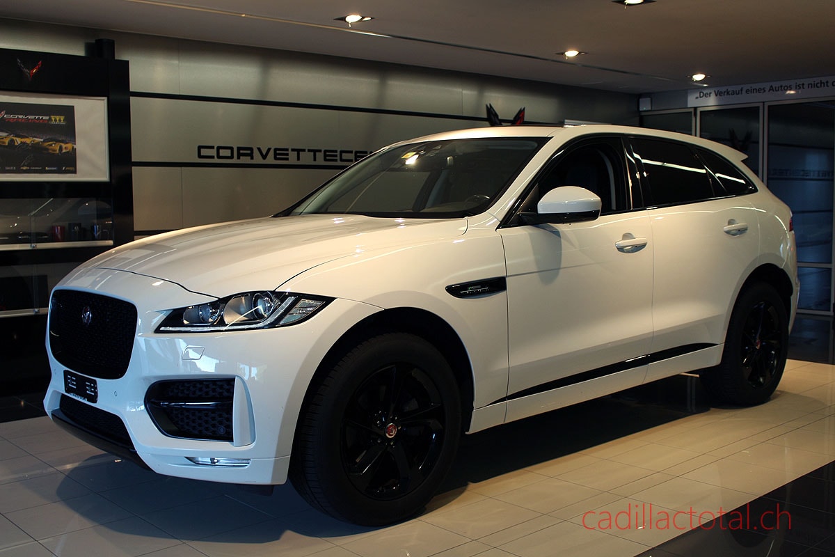 JAGUAR F-Pace 25d R-Sport AWD-image-0