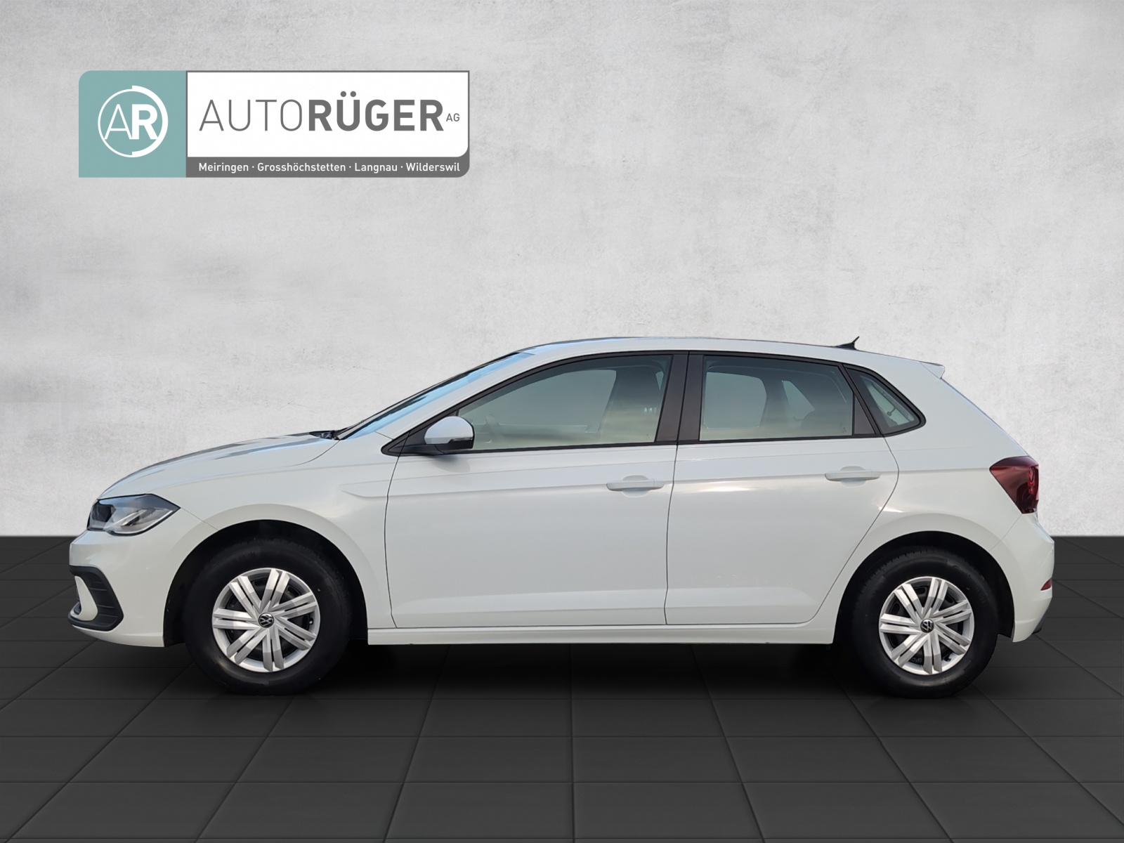 VW Polo 1.0 TSI Basis-image-2
