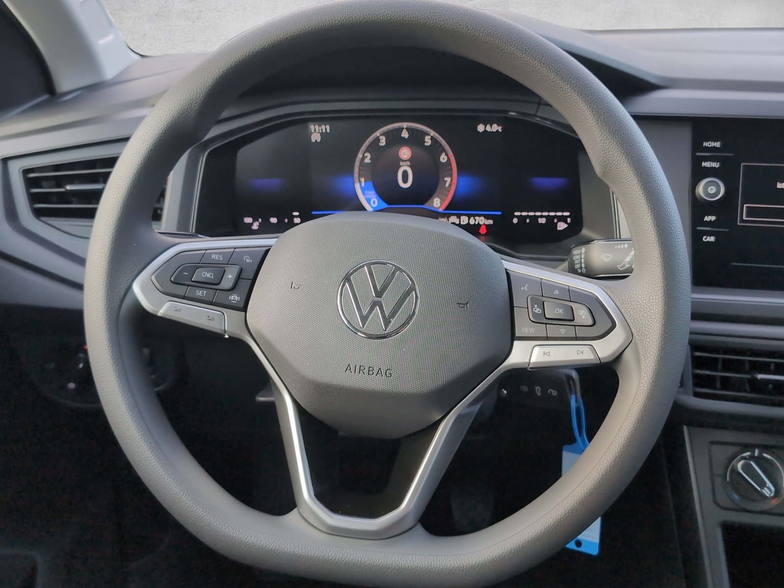 VW Polo 1.0 TSI Basis-image-10