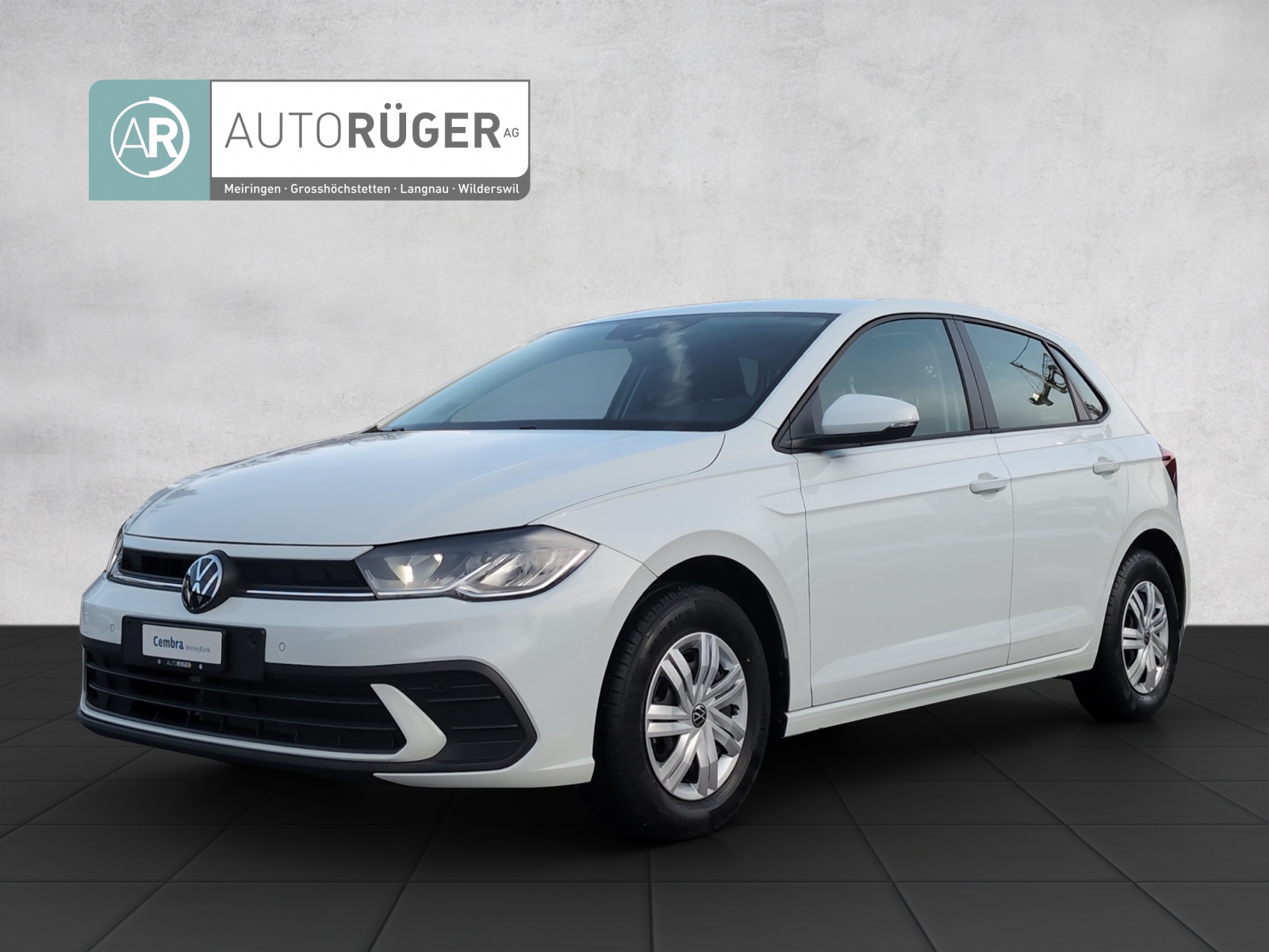VW Polo 1.0 TSI Basis-image-0
