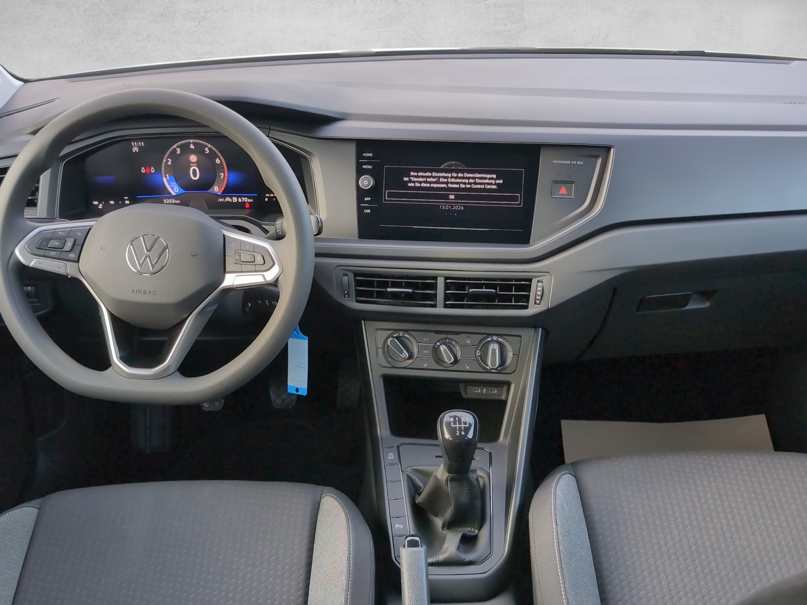 VW Polo 1.0 TSI Basis-image-11