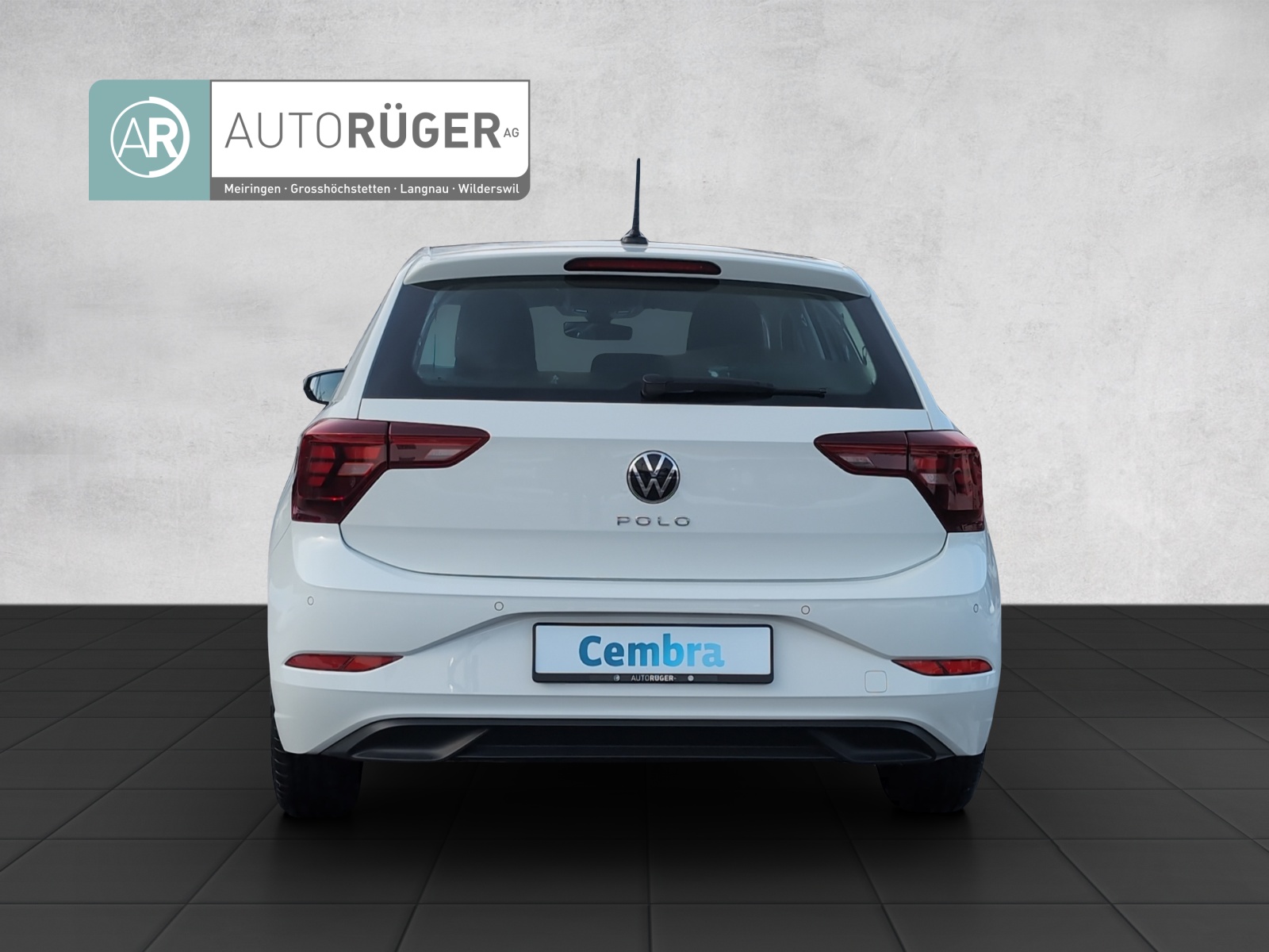 VW Polo 1.0 TSI Basis-image-4