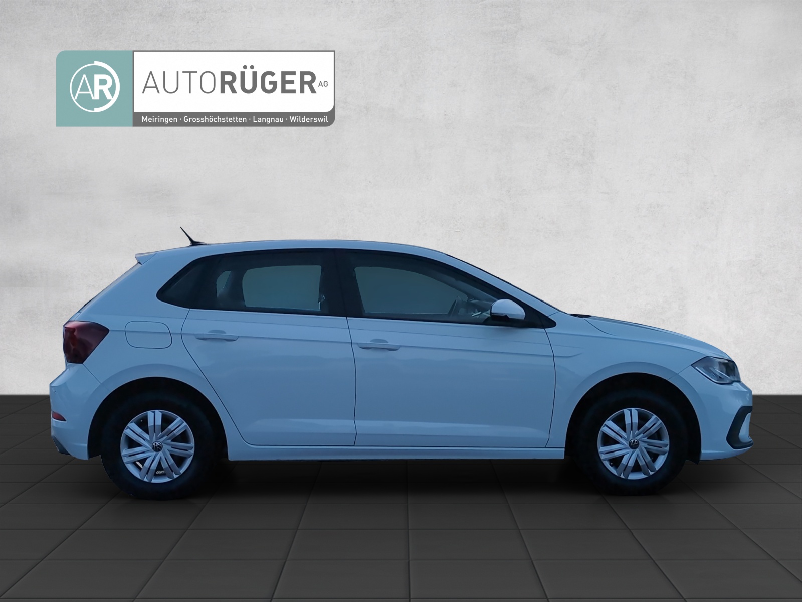 VW Polo 1.0 TSI Basis-image-6