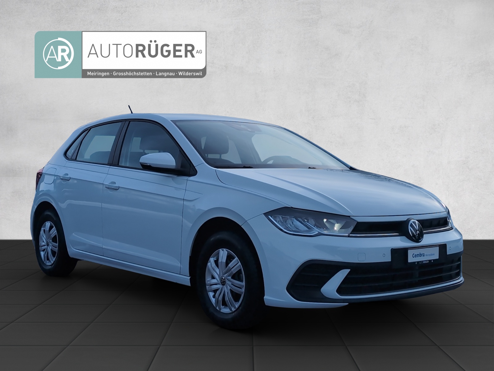 VW Polo 1.0 TSI Basis-image-7