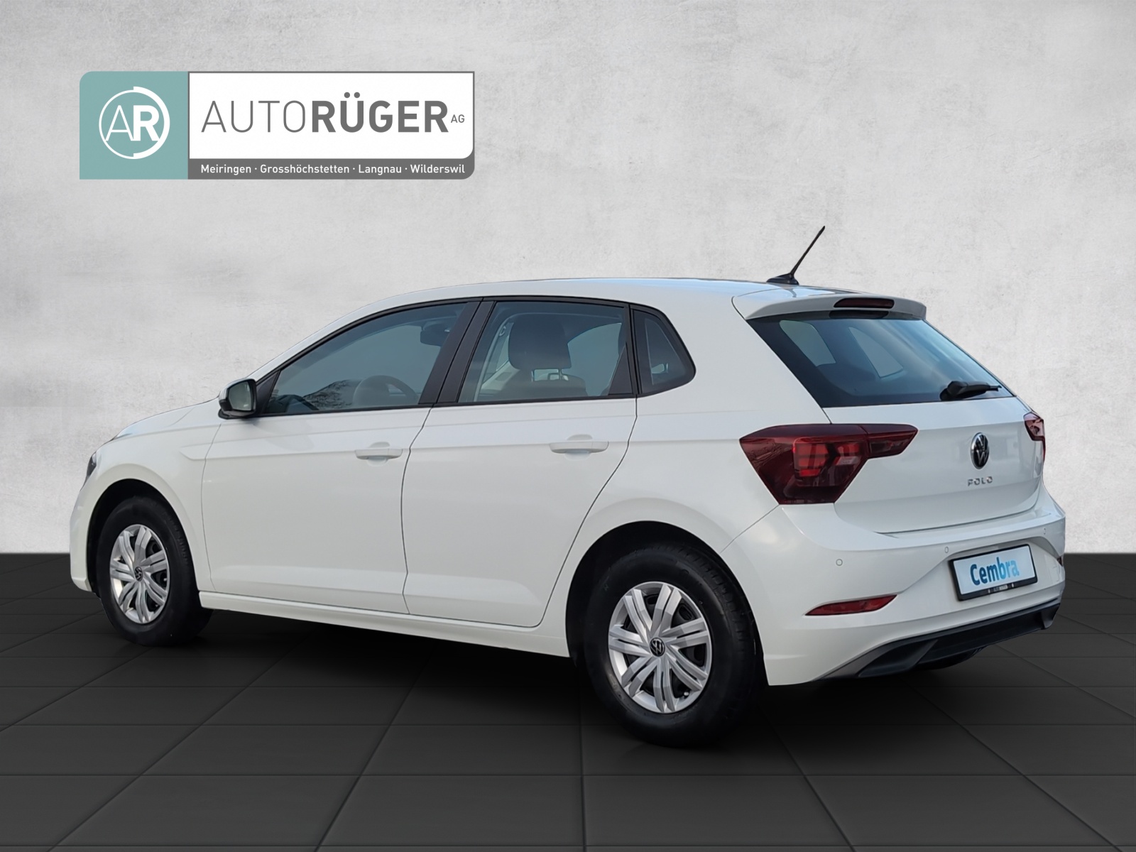 VW Polo 1.0 TSI Basis-image-3