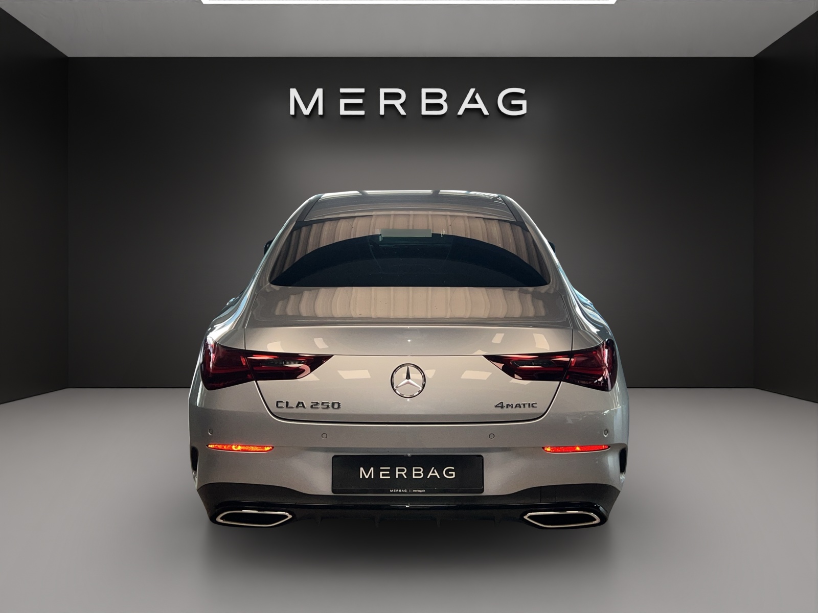 MERCEDES-BENZ CLA 250 4Matic 8G-DCT-image-4