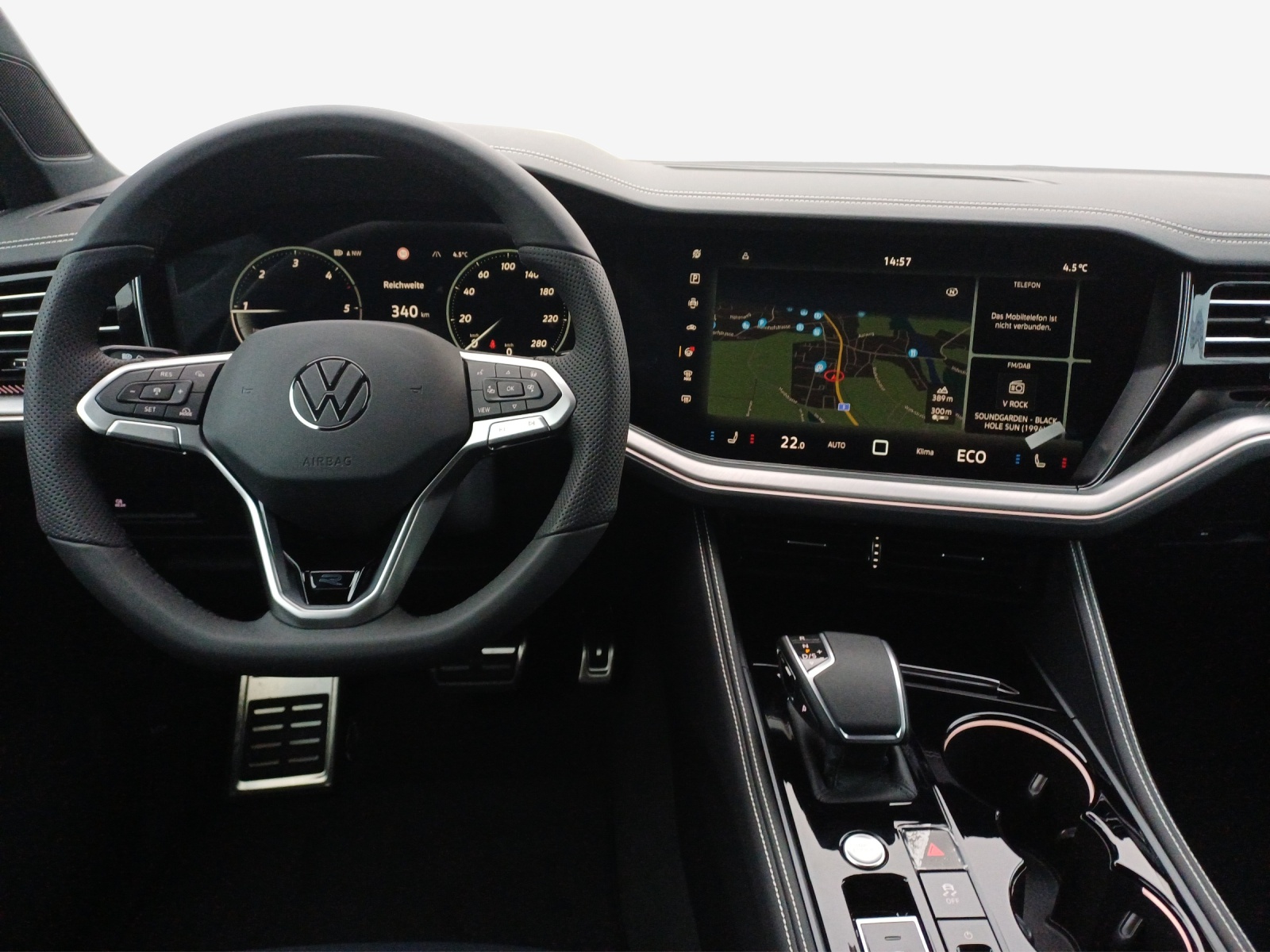 VW Touareg 3.0 TDI R-Line Tiptronic-image-8