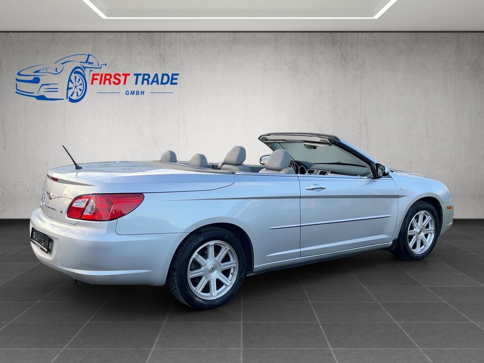 CHRYSLER Sebring 2.7 V6 Limited Automatic-image-4