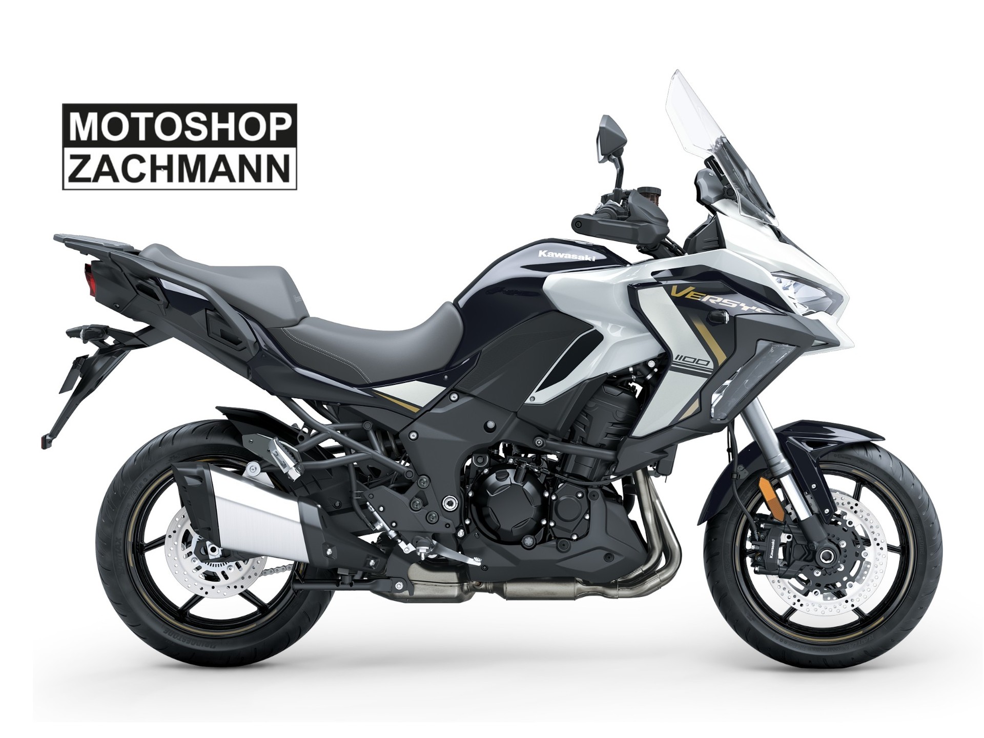 KAWASAKI VERSYS 1100 SE