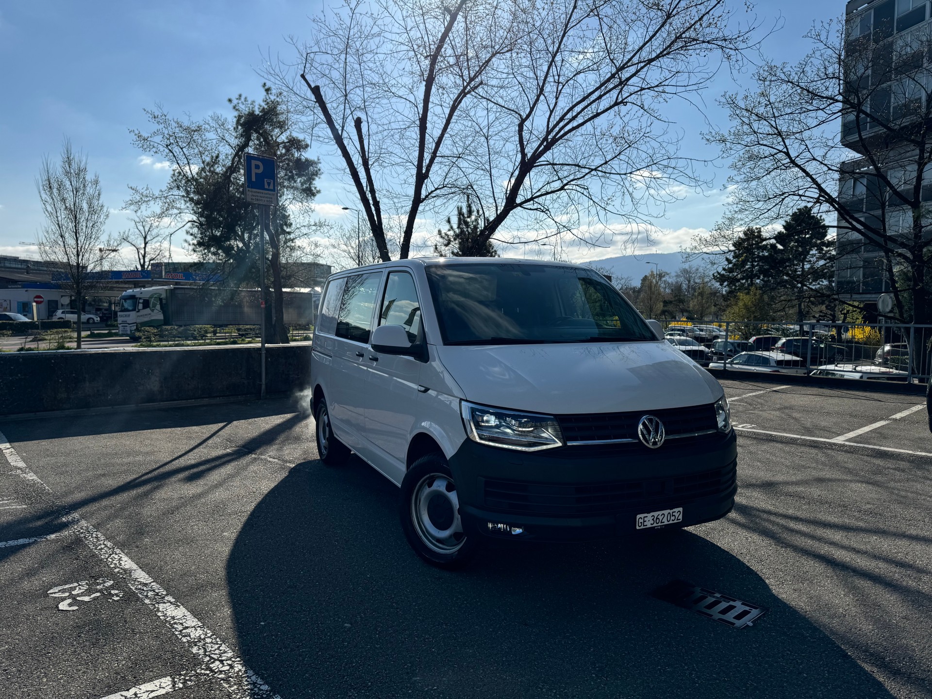 VW T6 2.0 Bi-TDI DSG-image-1