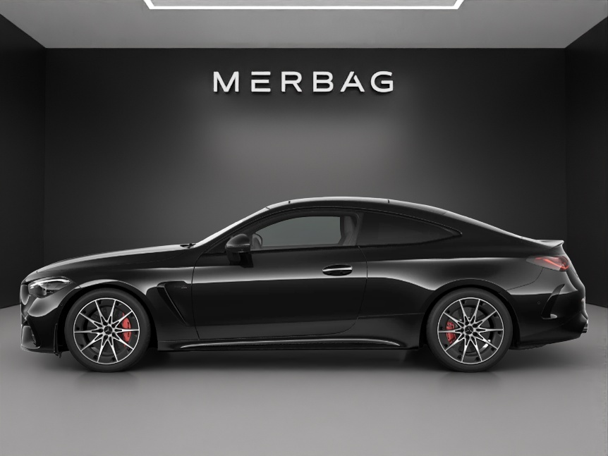 MERCEDES-BENZ CLE 53 Coupé AMG 4Matic+ 9G-Tronic-image-1