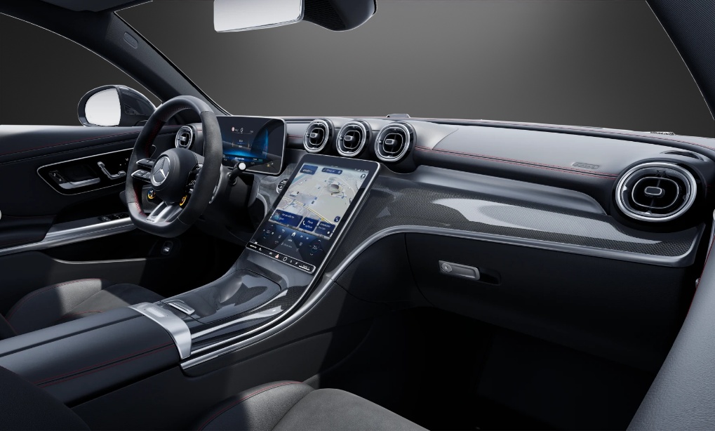 MERCEDES-BENZ CLE 53 Coupé AMG 4Matic+ 9G-Tronic-image-7