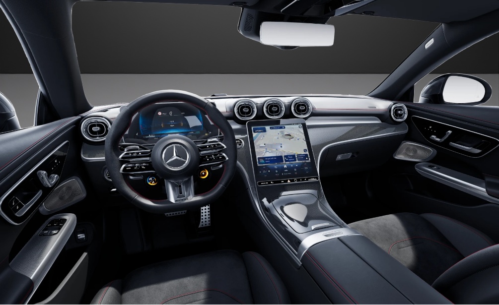 MERCEDES-BENZ CLE 53 Coupé AMG 4Matic+ 9G-Tronic-image-5