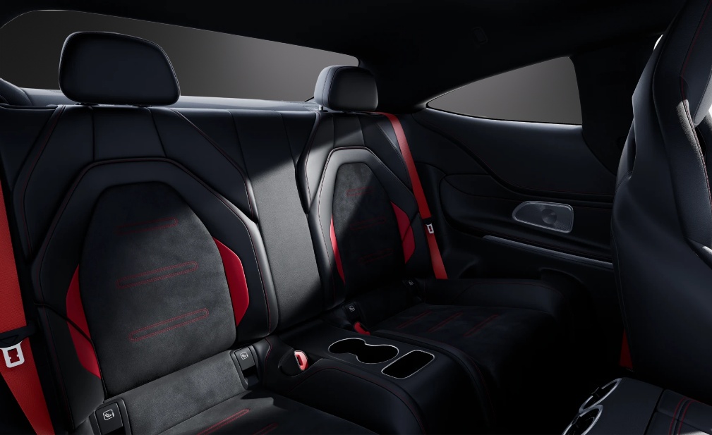 MERCEDES-BENZ CLE 53 Coupé AMG 4Matic+ 9G-Tronic-image-6