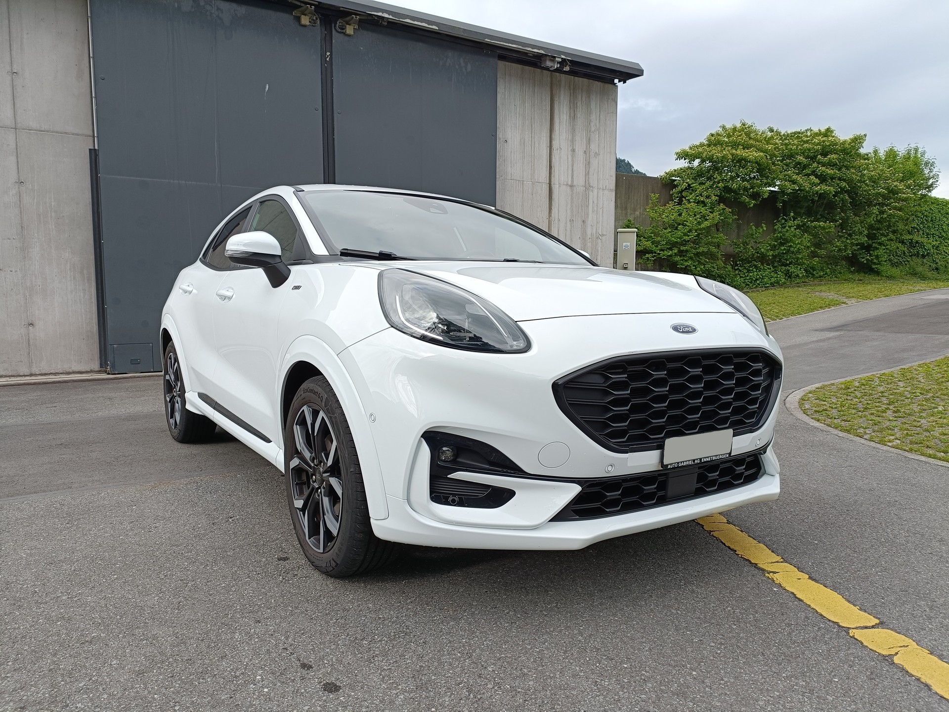FORD Puma 1.0 SCTi ST-Line Automat-image-0