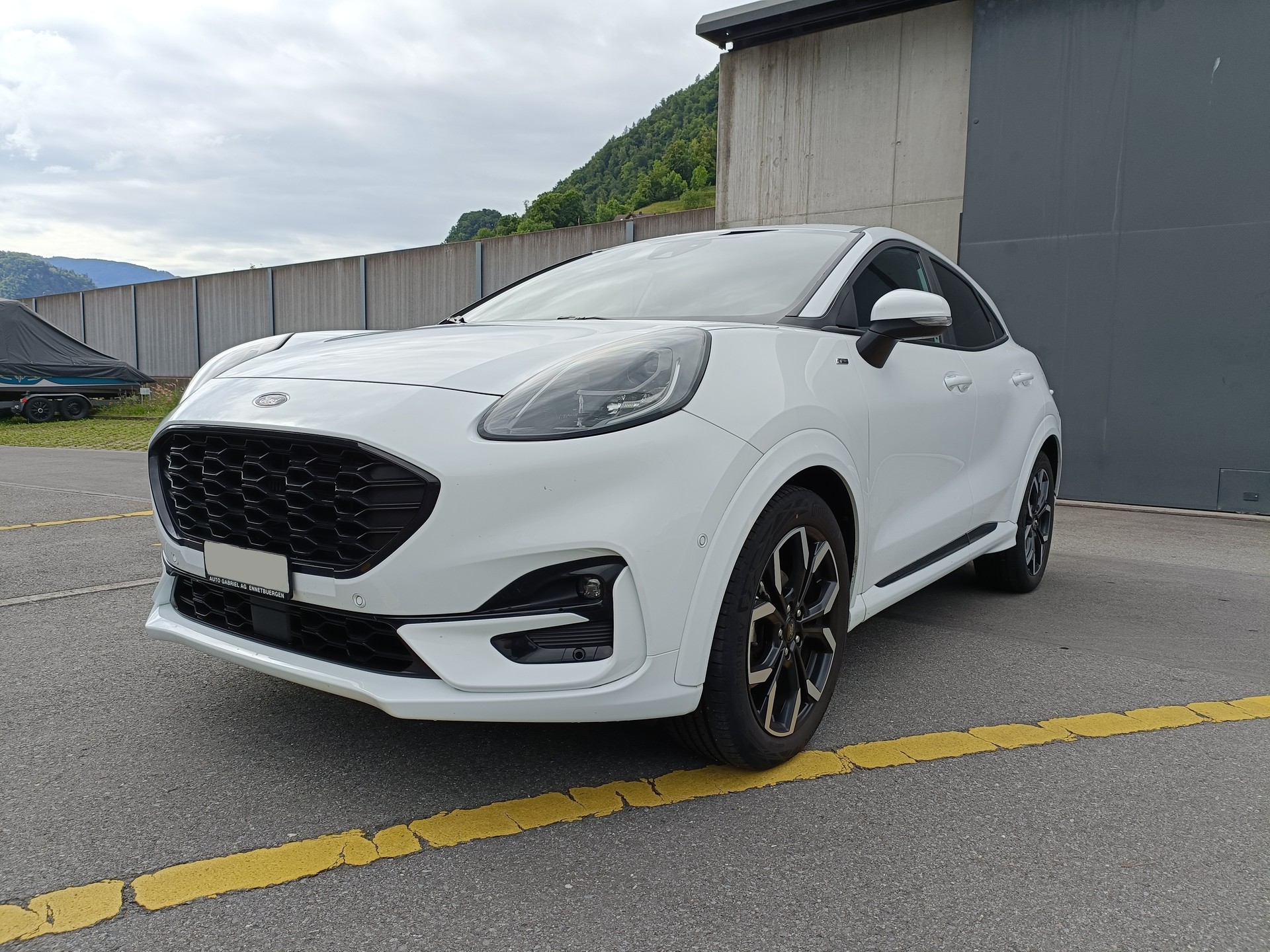 FORD Puma 1.0 SCTi ST-Line Automat-image-1