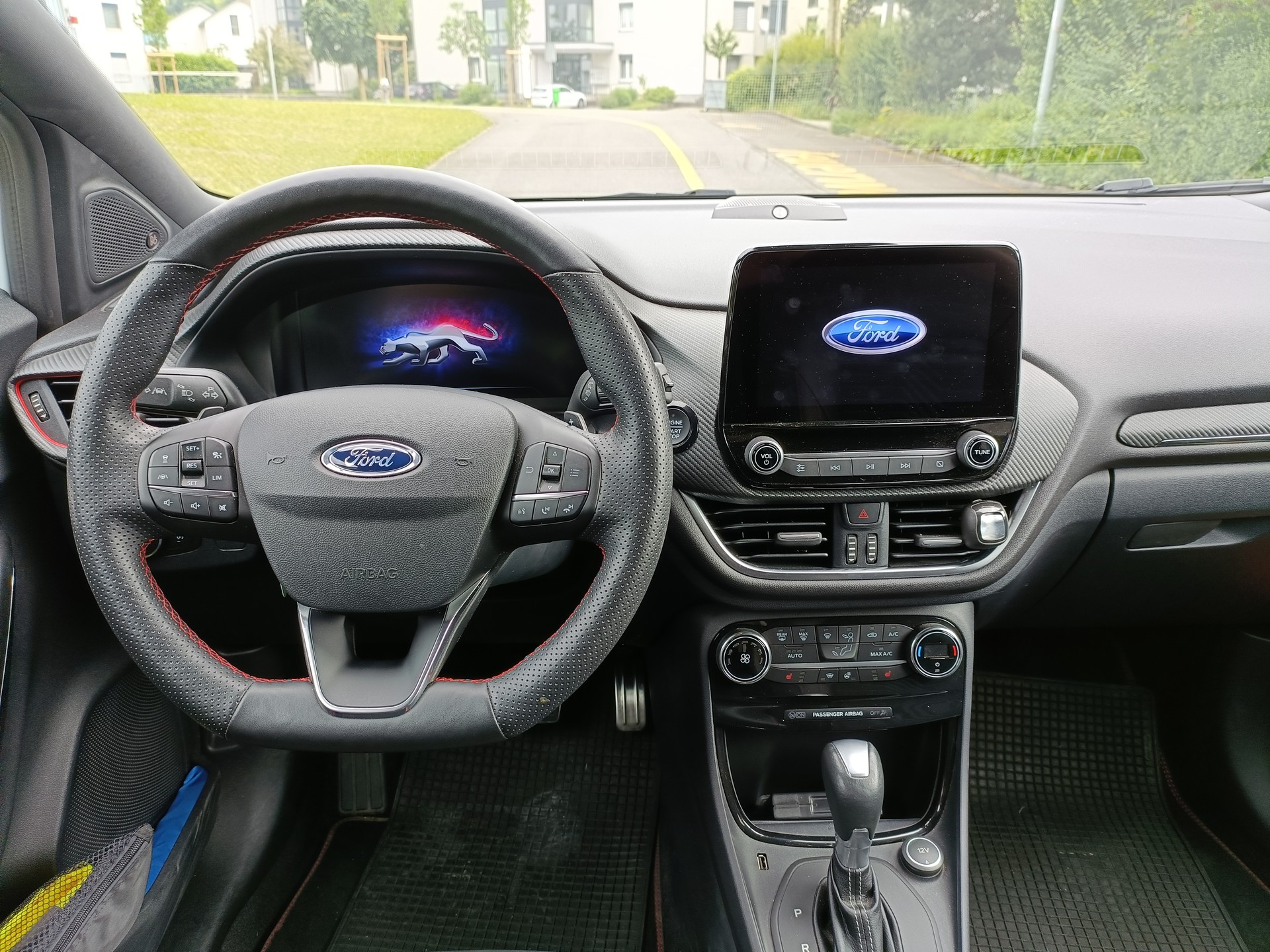 FORD Puma 1.0 SCTi ST-Line Automat-image-3