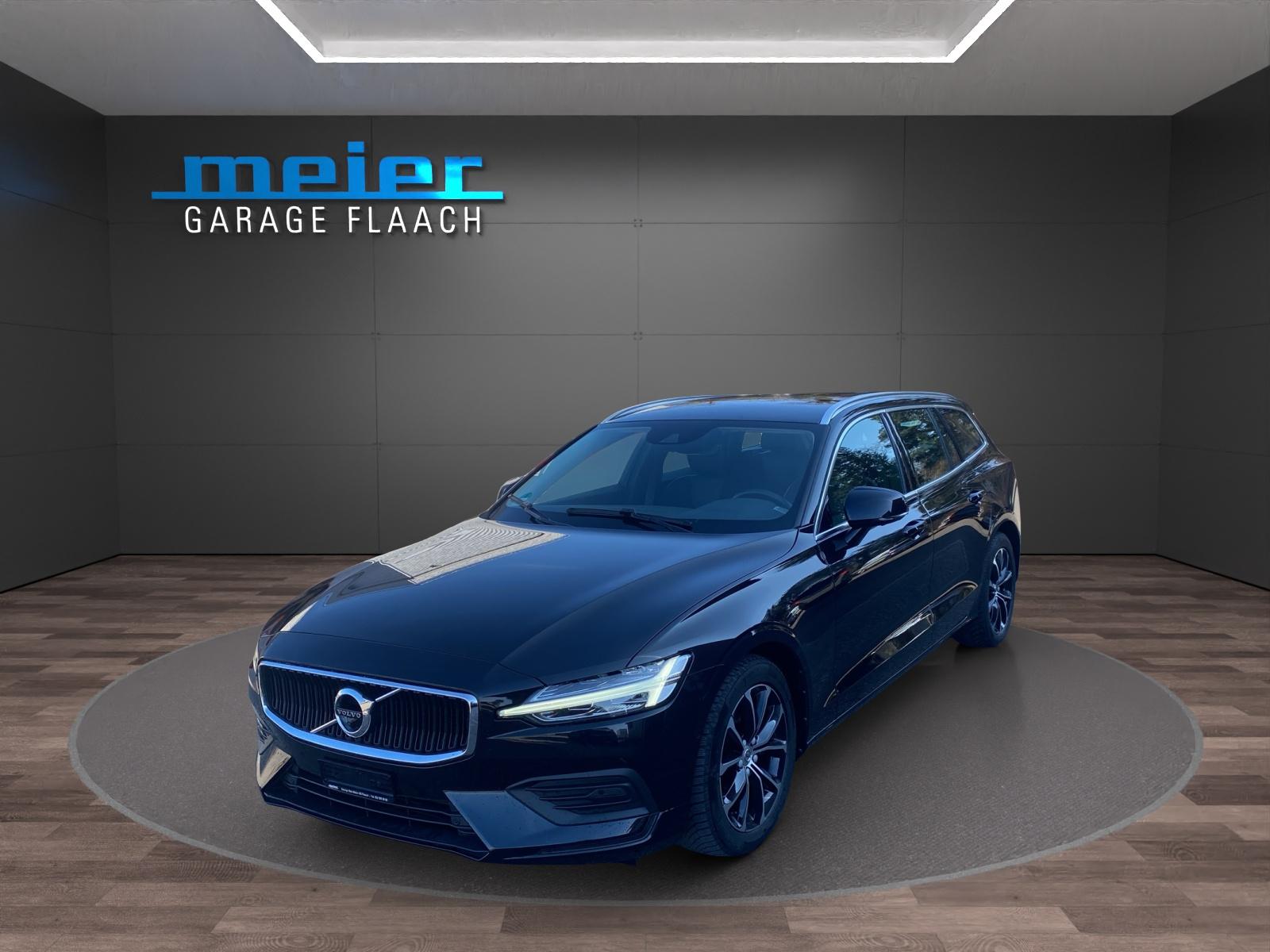 VOLVO V60 2.0 D3 Momentum AWD-image-0