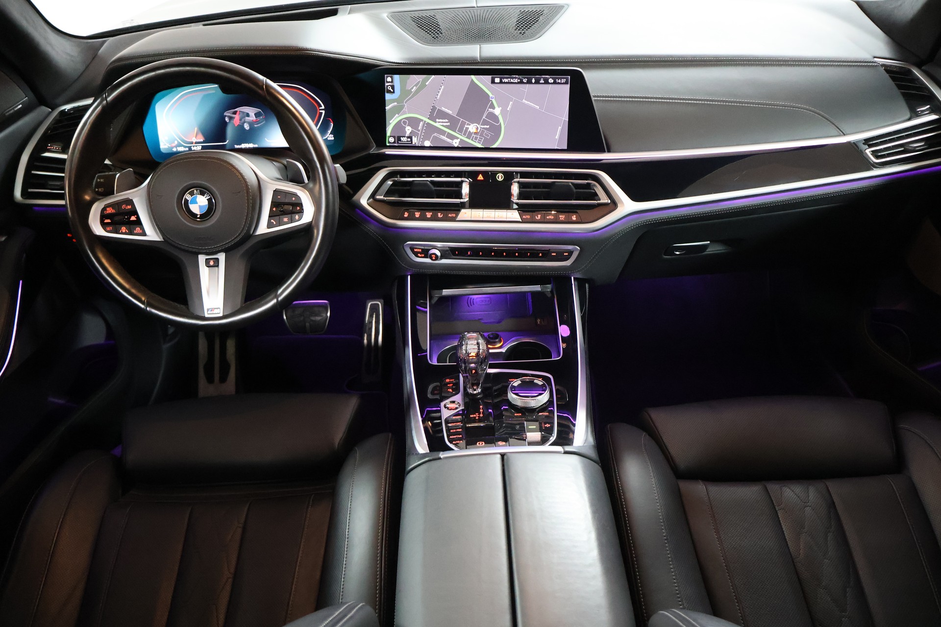 BMW X7 xDrive 48V 40d Steptronic M Sportpaket-image-10