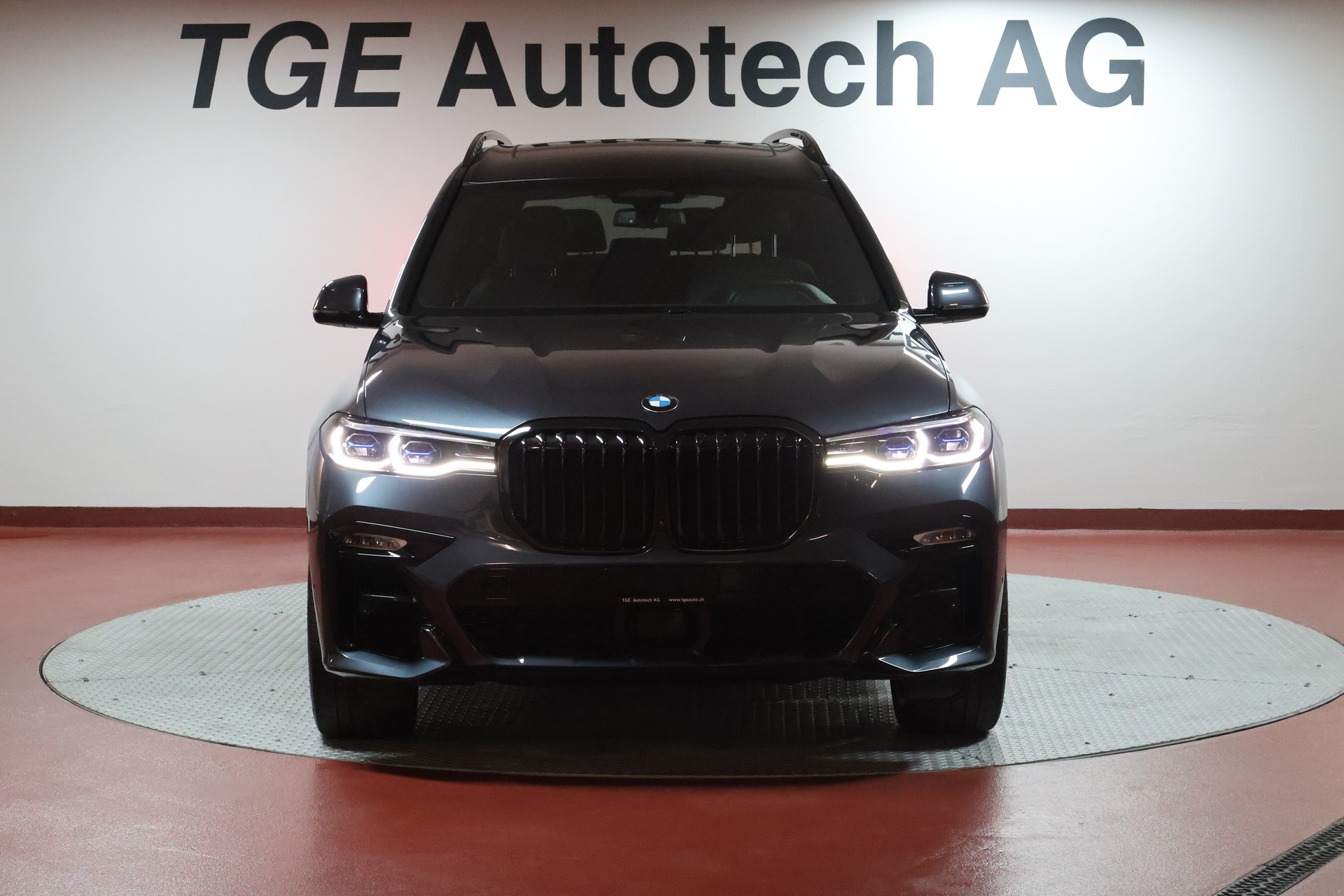 BMW X7 xDrive 48V 40d Steptronic M Sportpaket-image-2