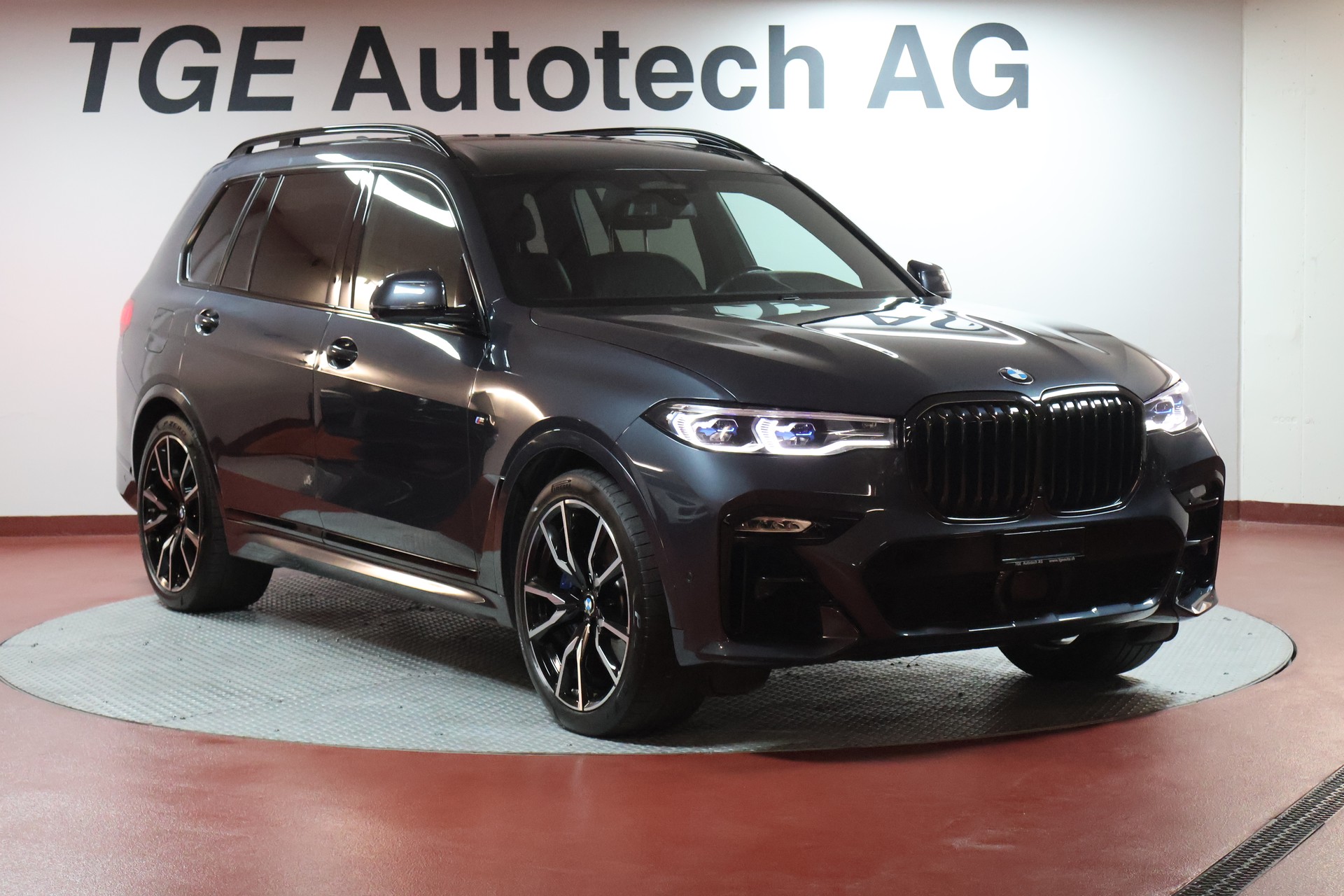 BMW X7 xDrive 48V 40d Steptronic M Sportpaket-image-1
