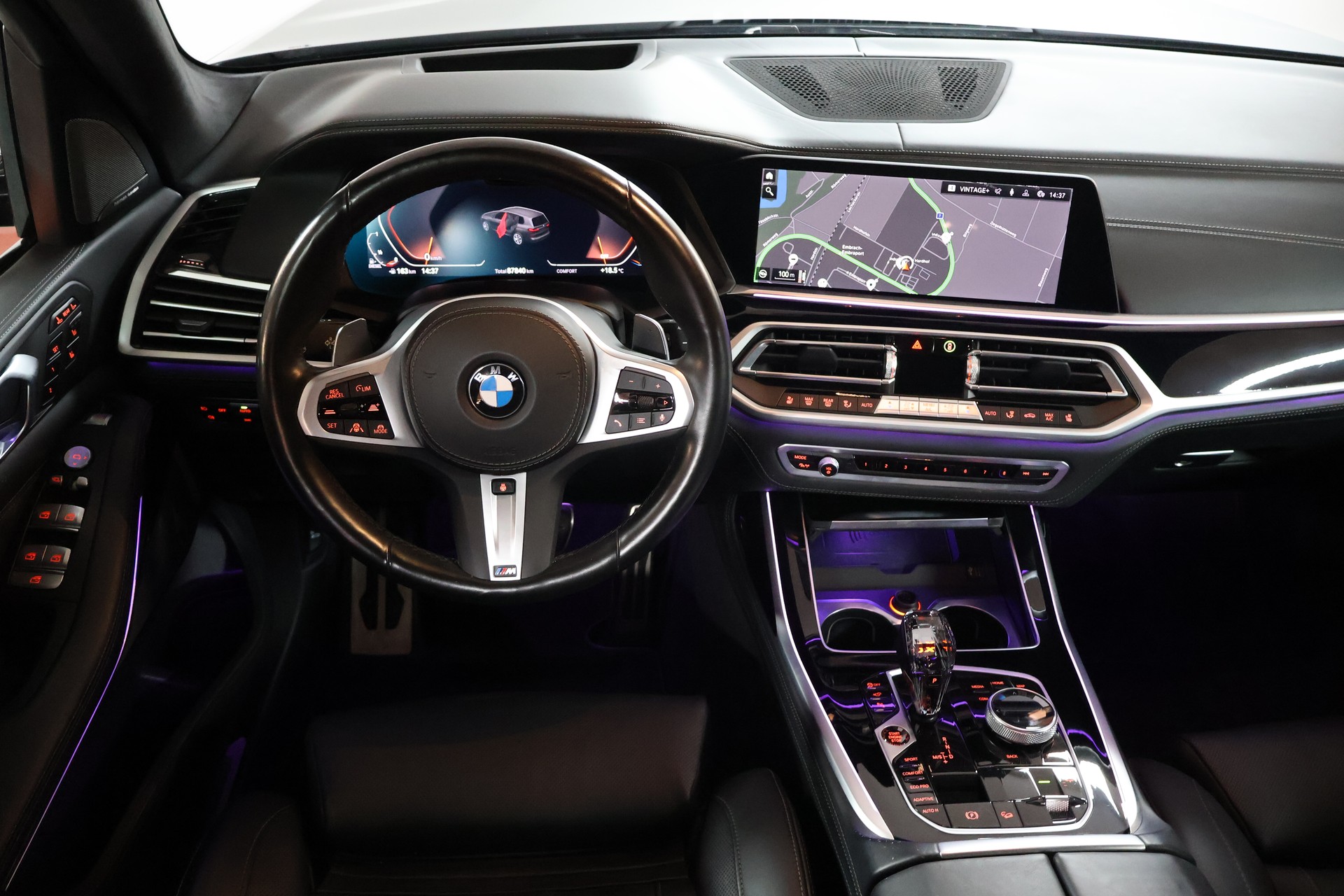 BMW X7 xDrive 48V 40d Steptronic M Sportpaket-image-9