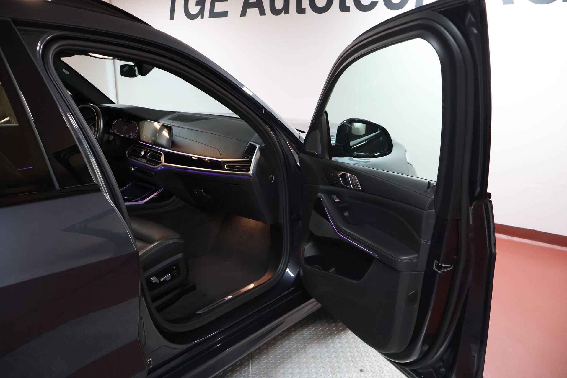 BMW X7 xDrive 48V 40d Steptronic M Sportpaket-image-14