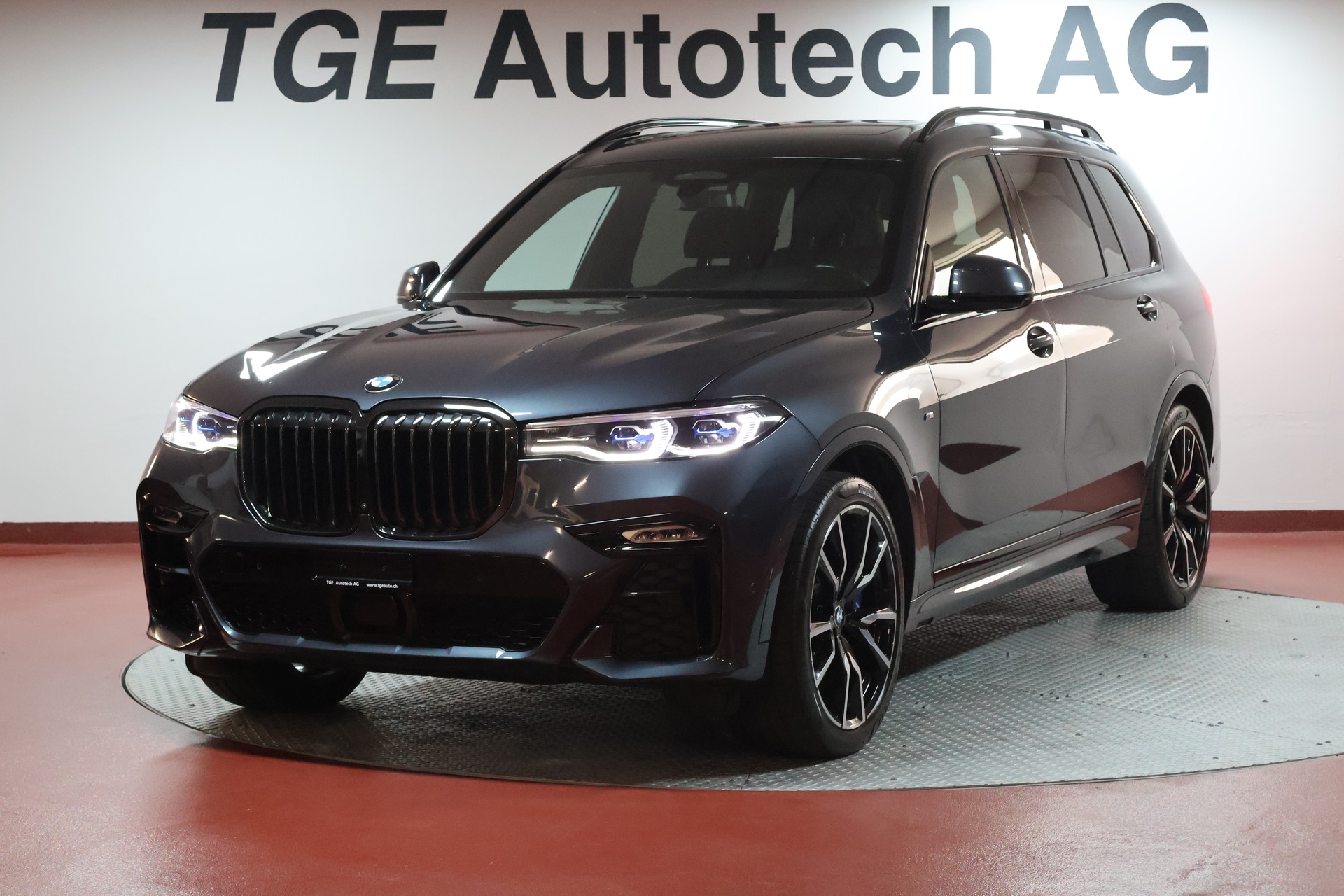BMW X7 xDrive 48V 40d Steptronic M Sportpaket-image-0