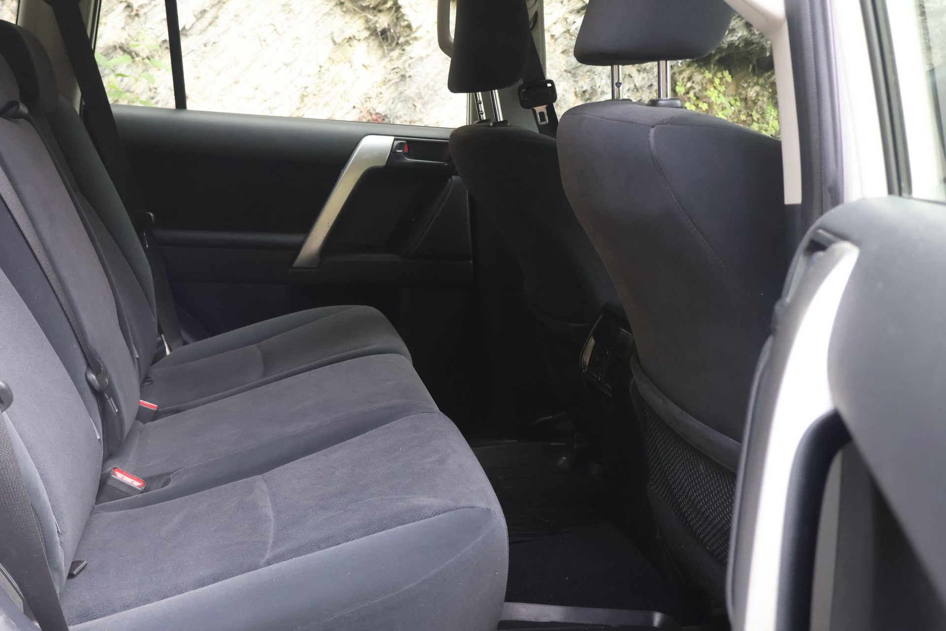 TOYOTA Land Cruiser 2.8TD Luna Automatic-image-7