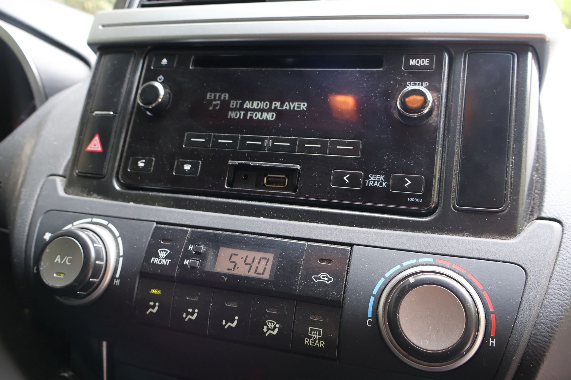 TOYOTA Land Cruiser 2.8TD Luna Automatic-image-9