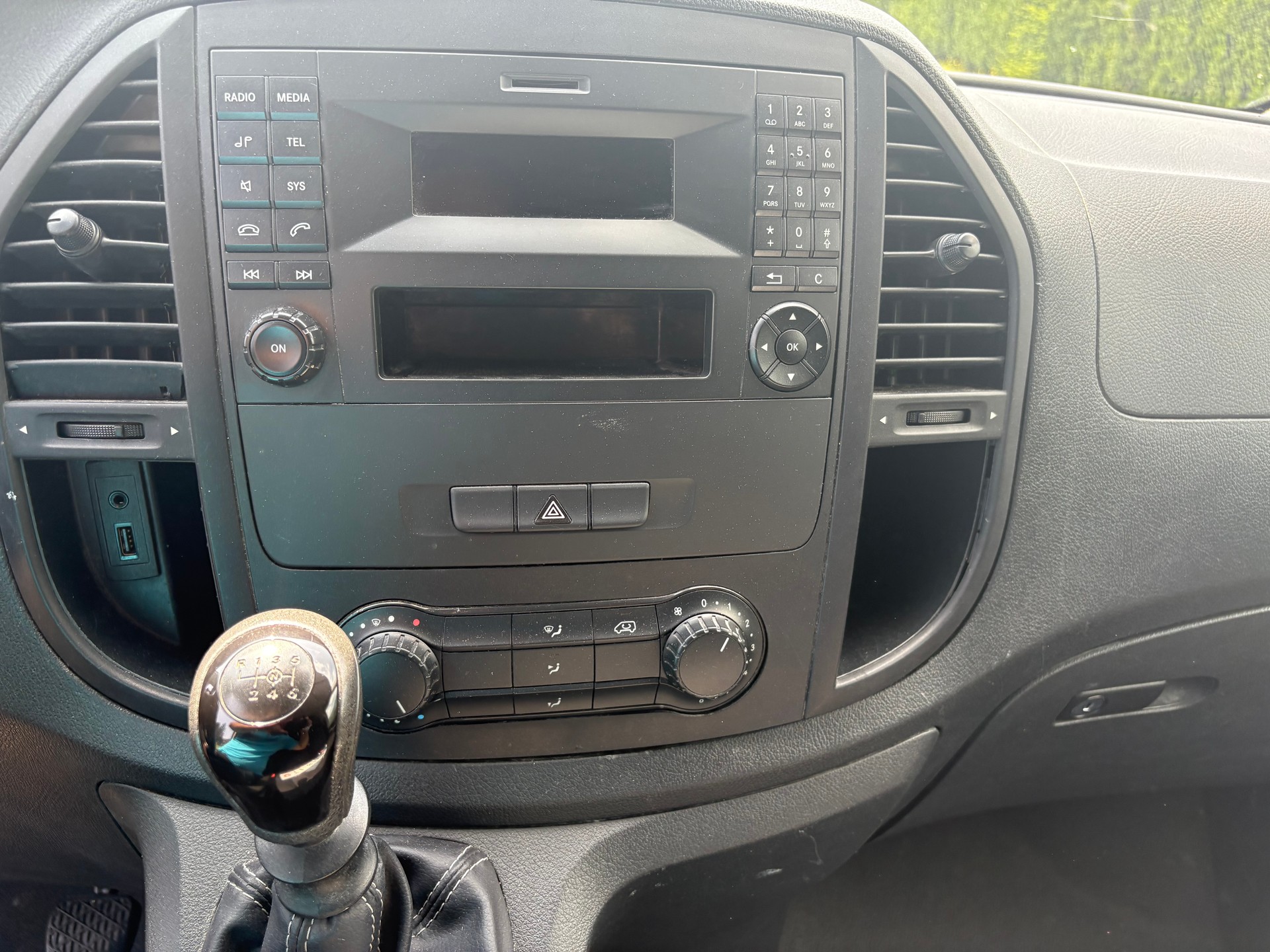 MERCEDES-BENZ Vito 109 BlueTEC EL Euro 6-image-9