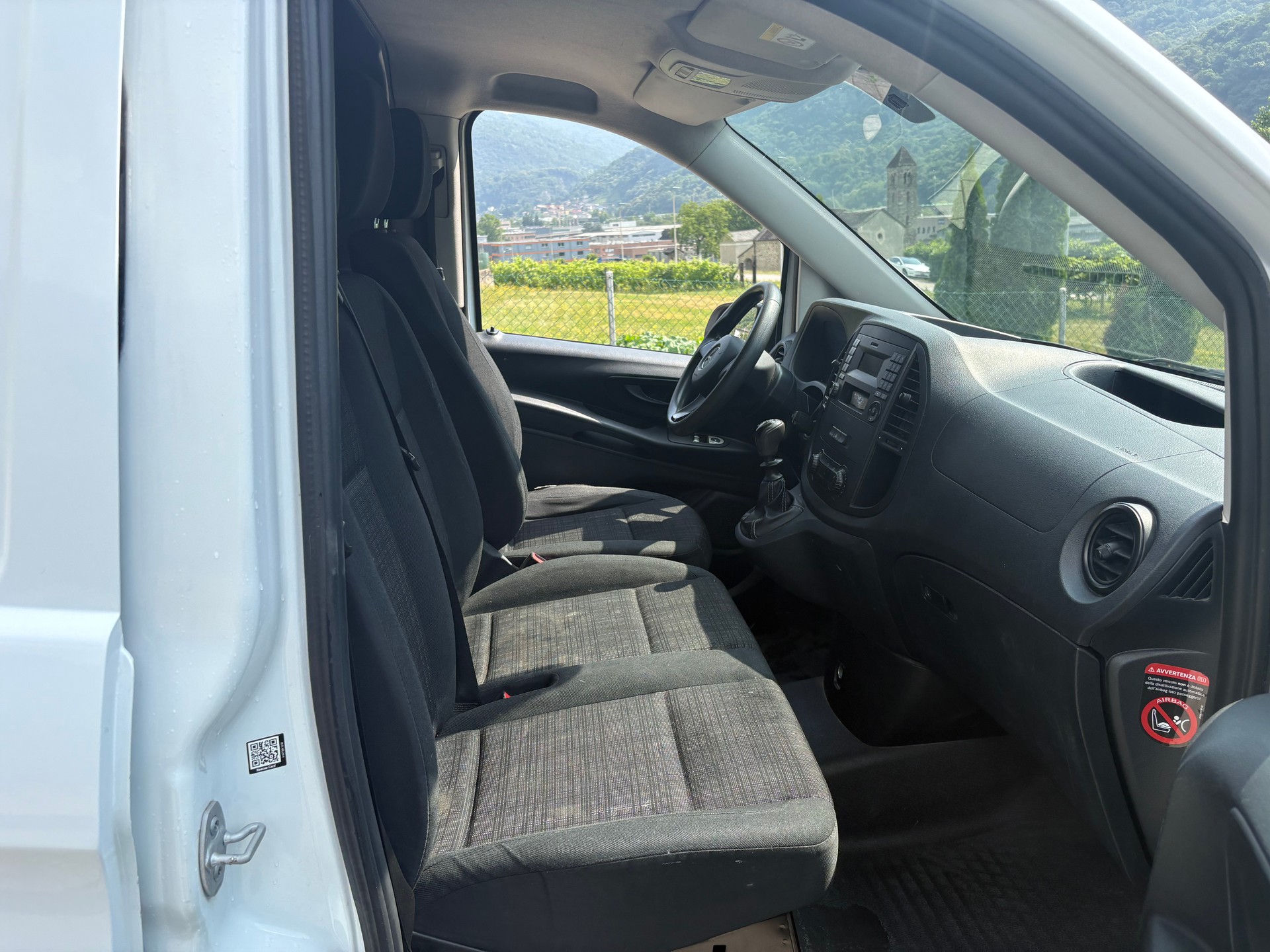 MERCEDES-BENZ Vito 109 BlueTEC EL Euro 6-image-10
