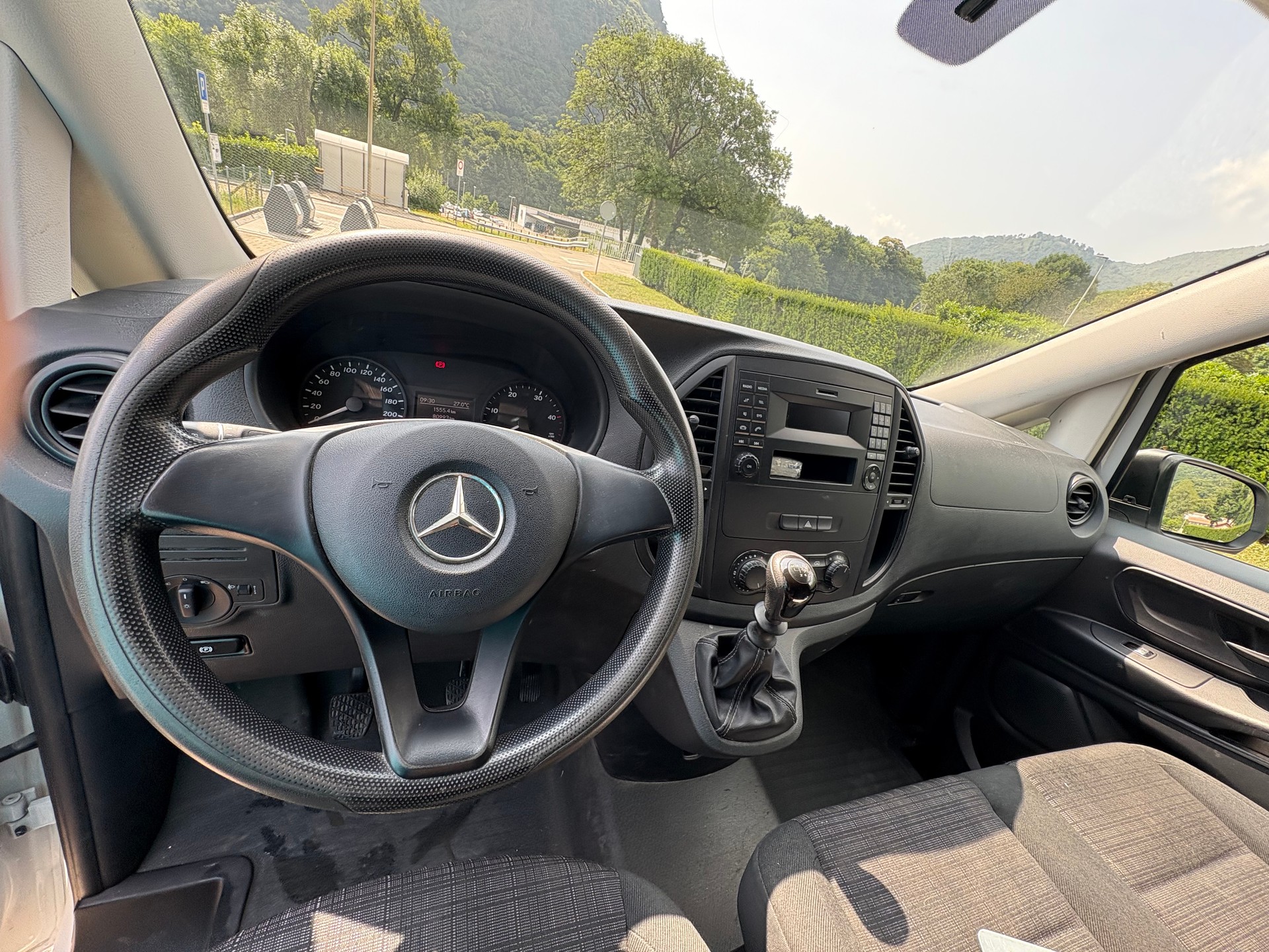 MERCEDES-BENZ Vito 109 BlueTEC EL Euro 6-image-8