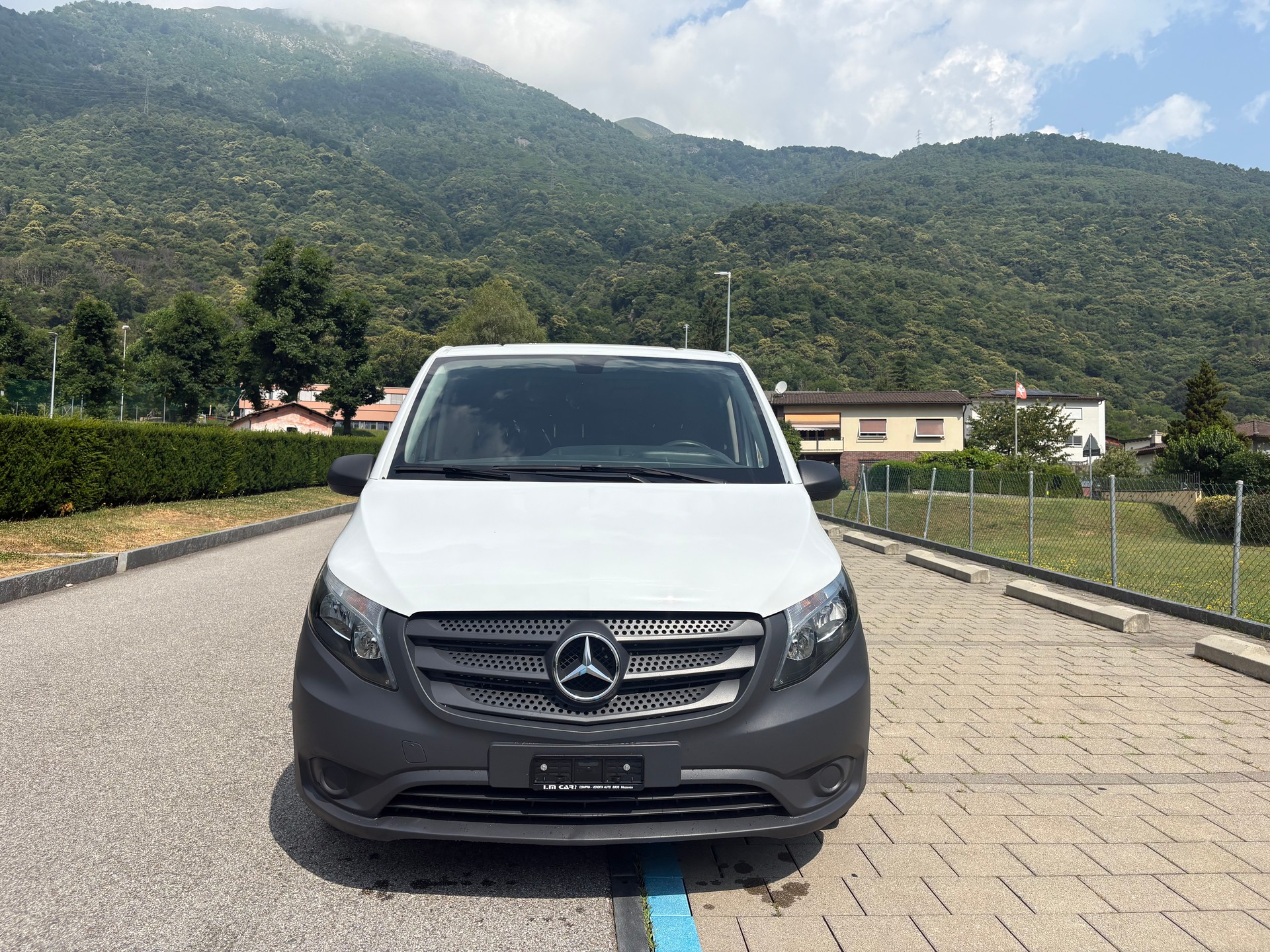 MERCEDES-BENZ Vito 109 BlueTEC EL Euro 6-image-7