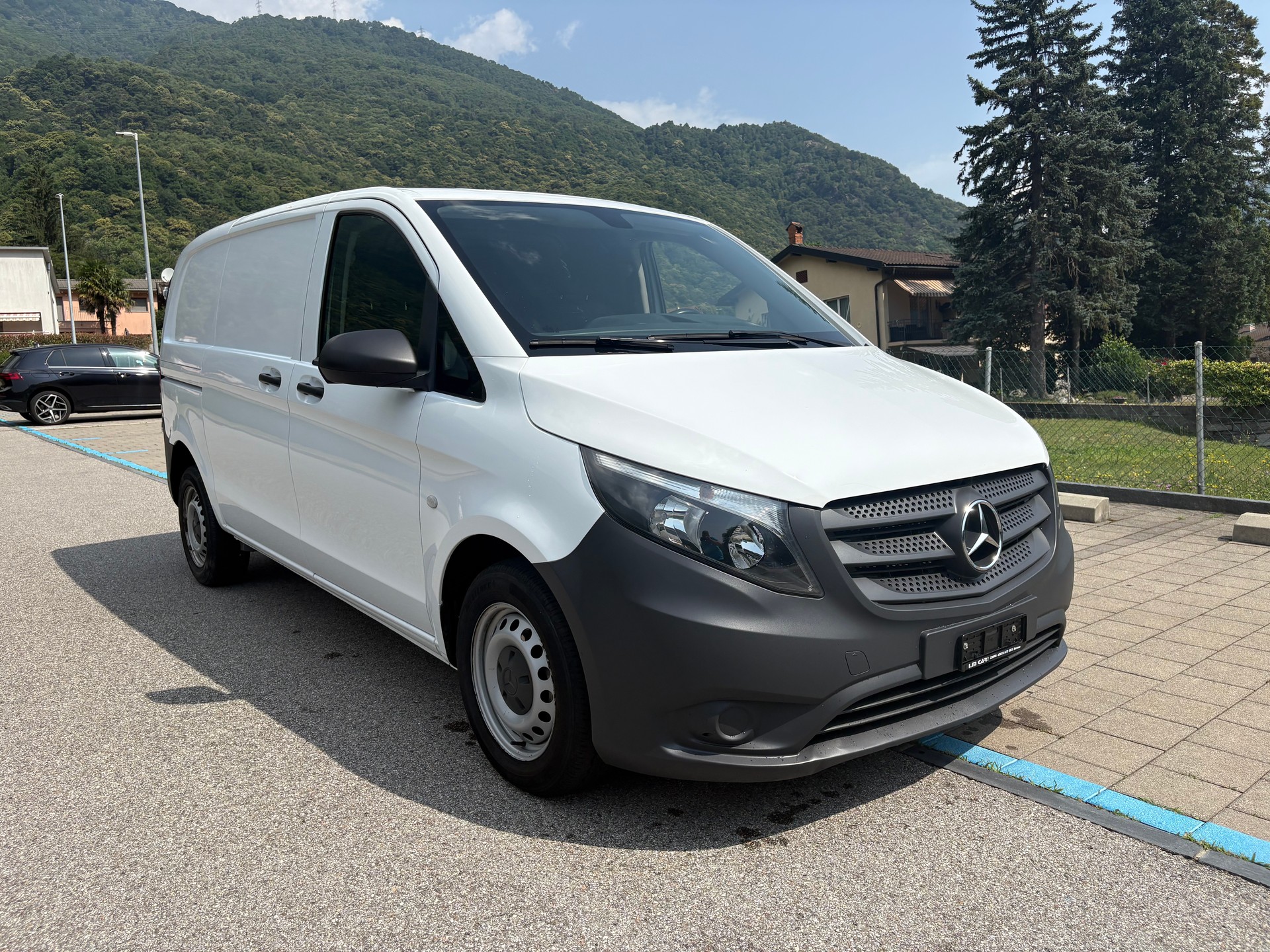MERCEDES-BENZ Vito 109 BlueTEC EL Euro 6-image-6