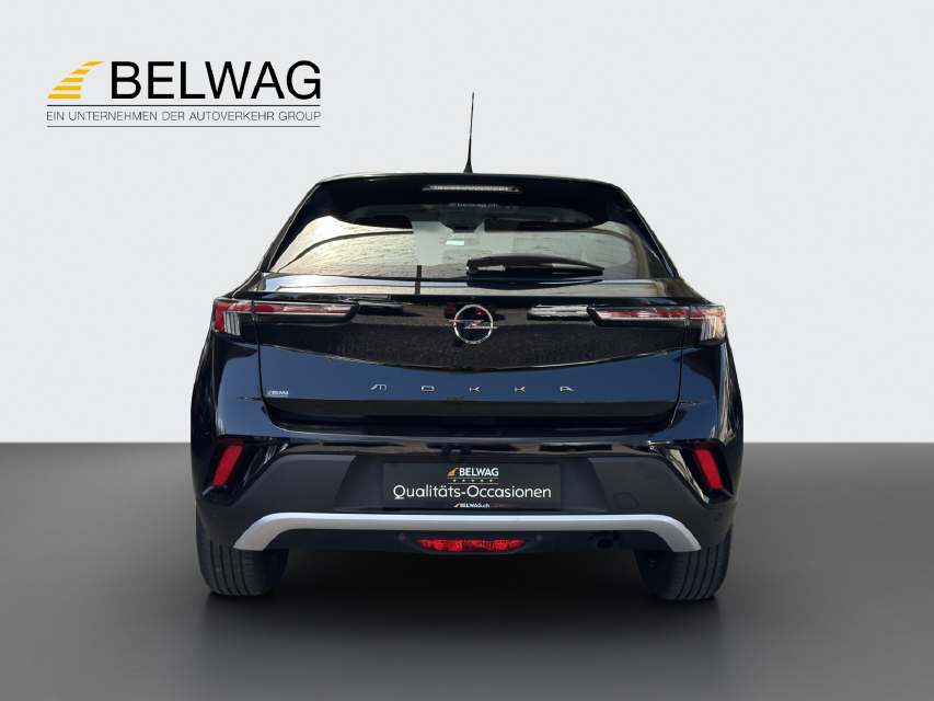 OPEL Mokka 1.2T/100 Elegance-image-4