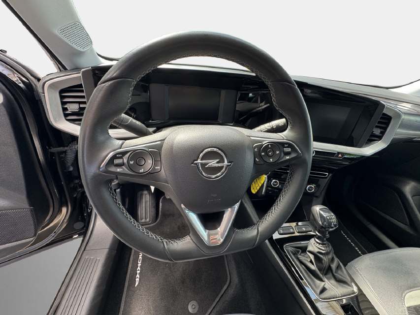 OPEL Mokka 1.2T/100 Elegance-image-12