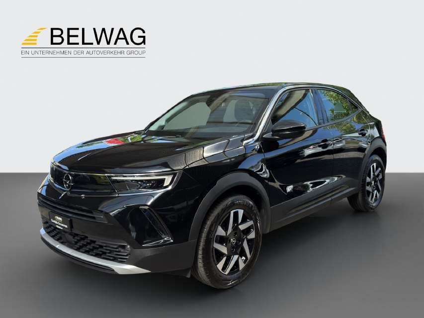 OPEL Mokka 1.2T/100 Elegance-image-1