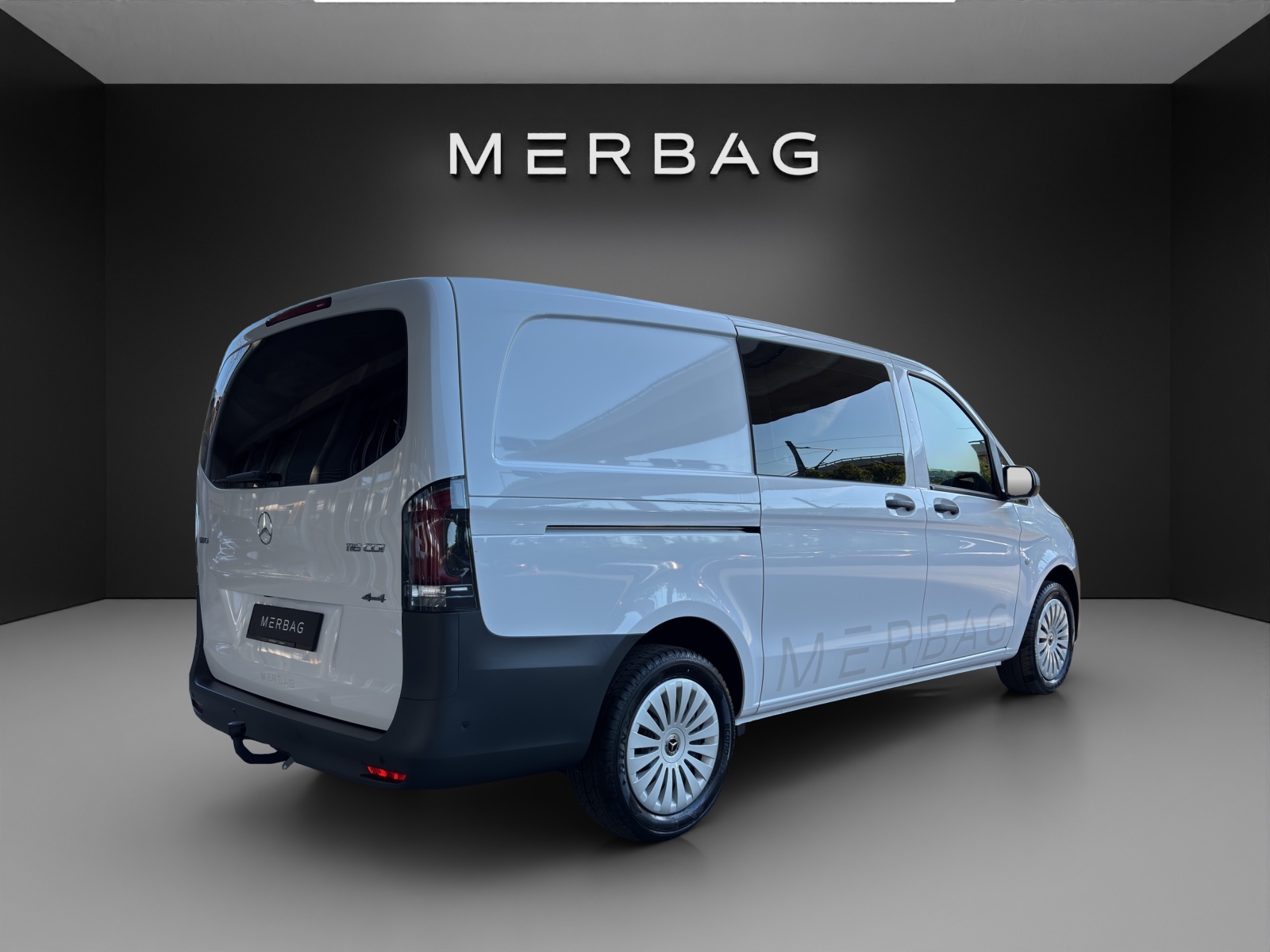 MERCEDES-BENZ Vito 116 CDI Lang Pro 9G-Tronic 4M-image-4