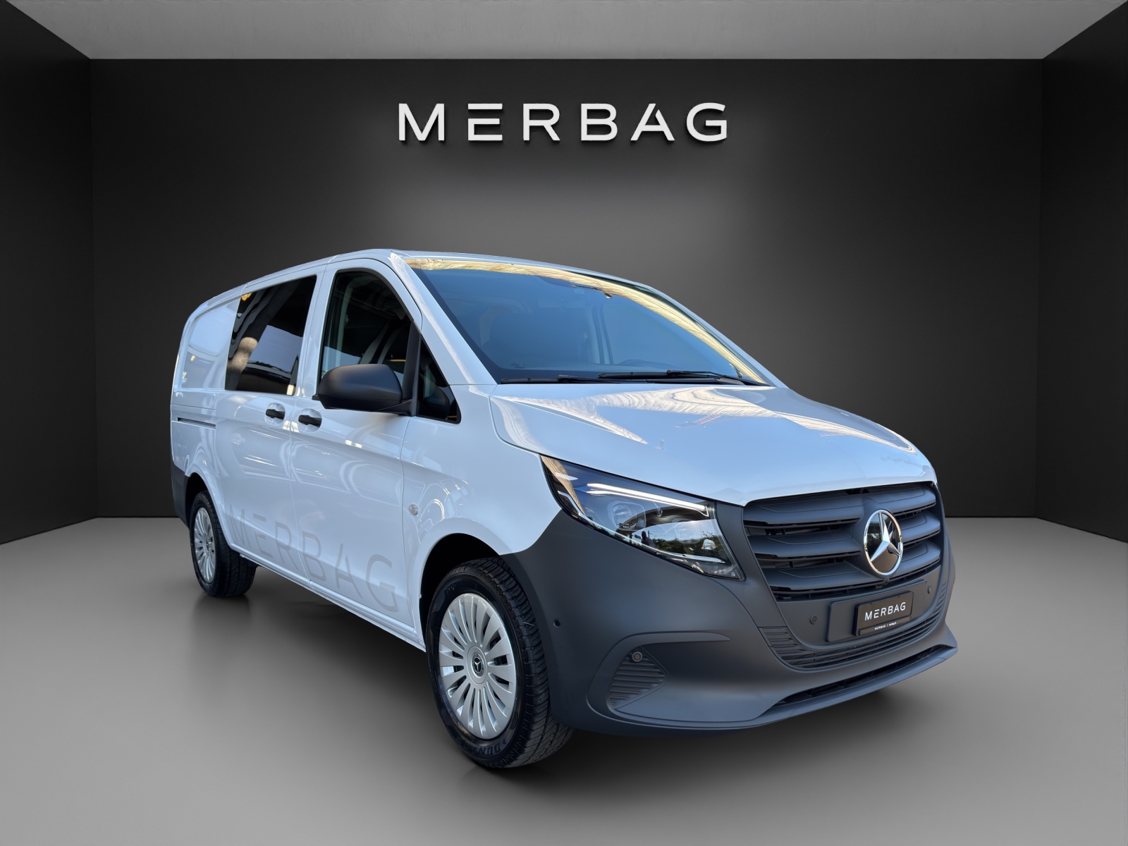 MERCEDES-BENZ Vito 116 CDI Lang Pro 9G-Tronic 4M-image-0