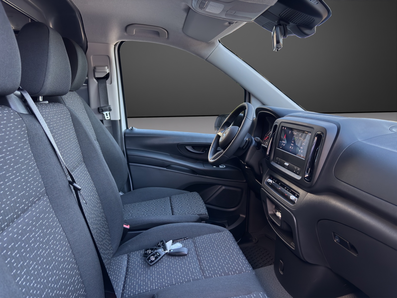 MERCEDES-BENZ Vito 116 CDI Lang Pro 9G-Tronic 4M-image-5